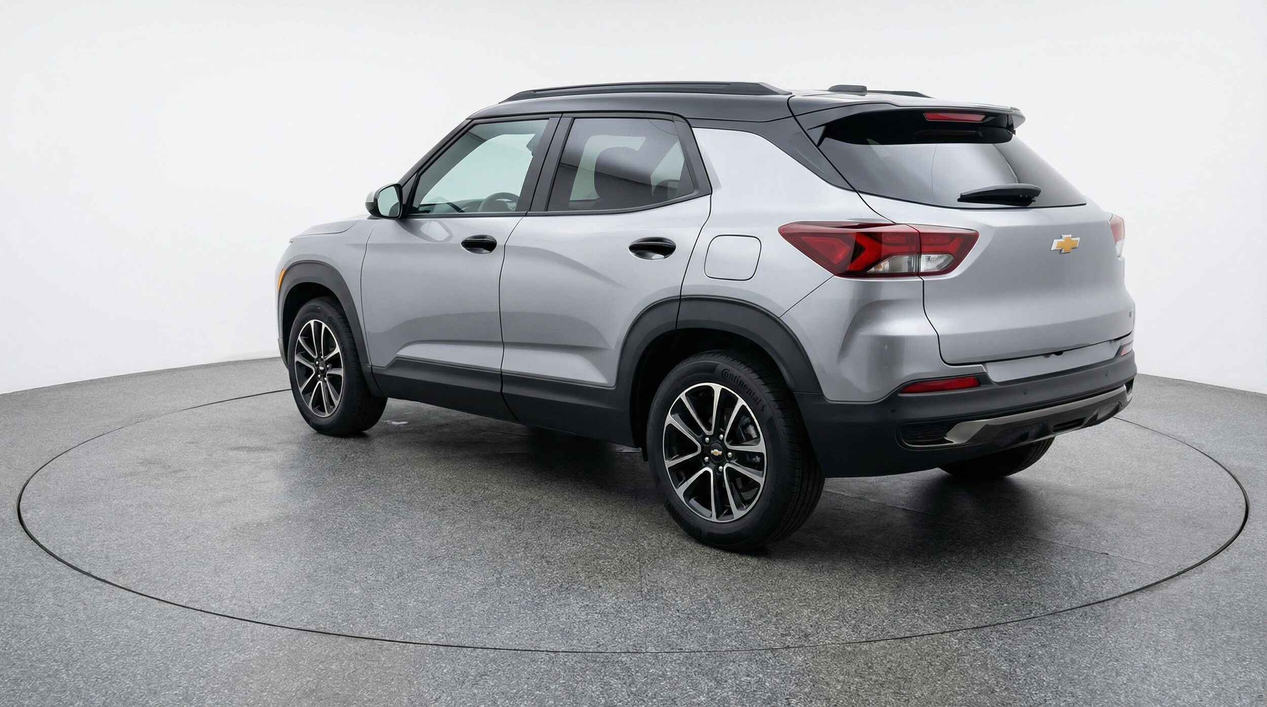 Thumbnail: 2025 Chevrolet TrailBlazer - 6