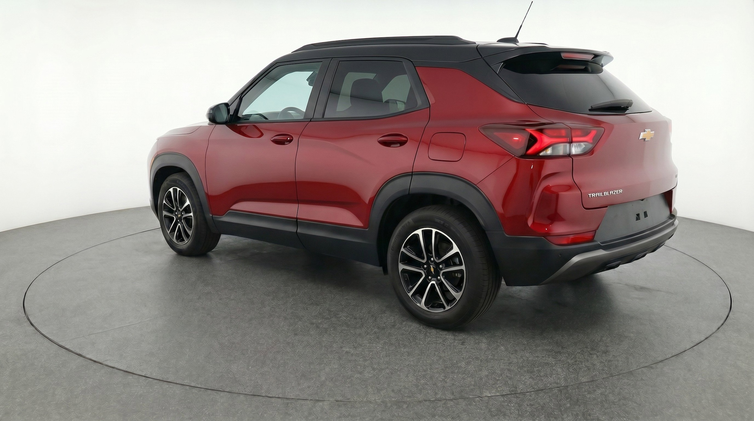 Thumbnail: 2025 Chevrolet TrailBlazer - 6