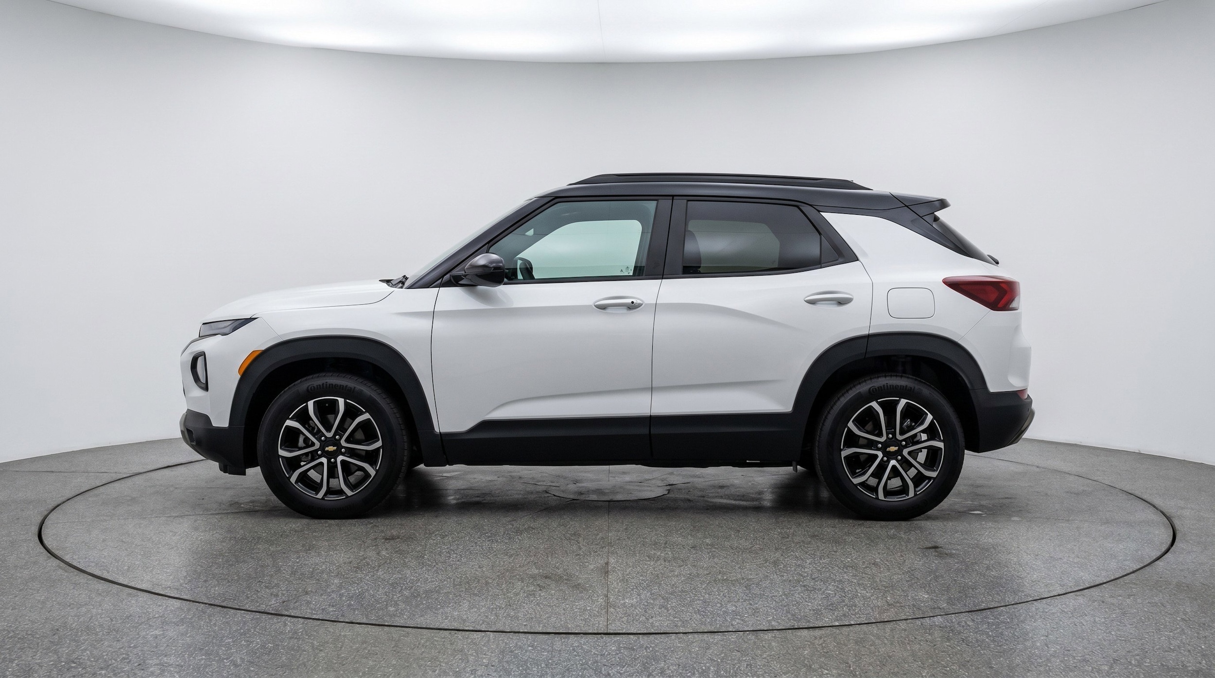 Thumbnail: 2025 Chevrolet TrailBlazer - 5