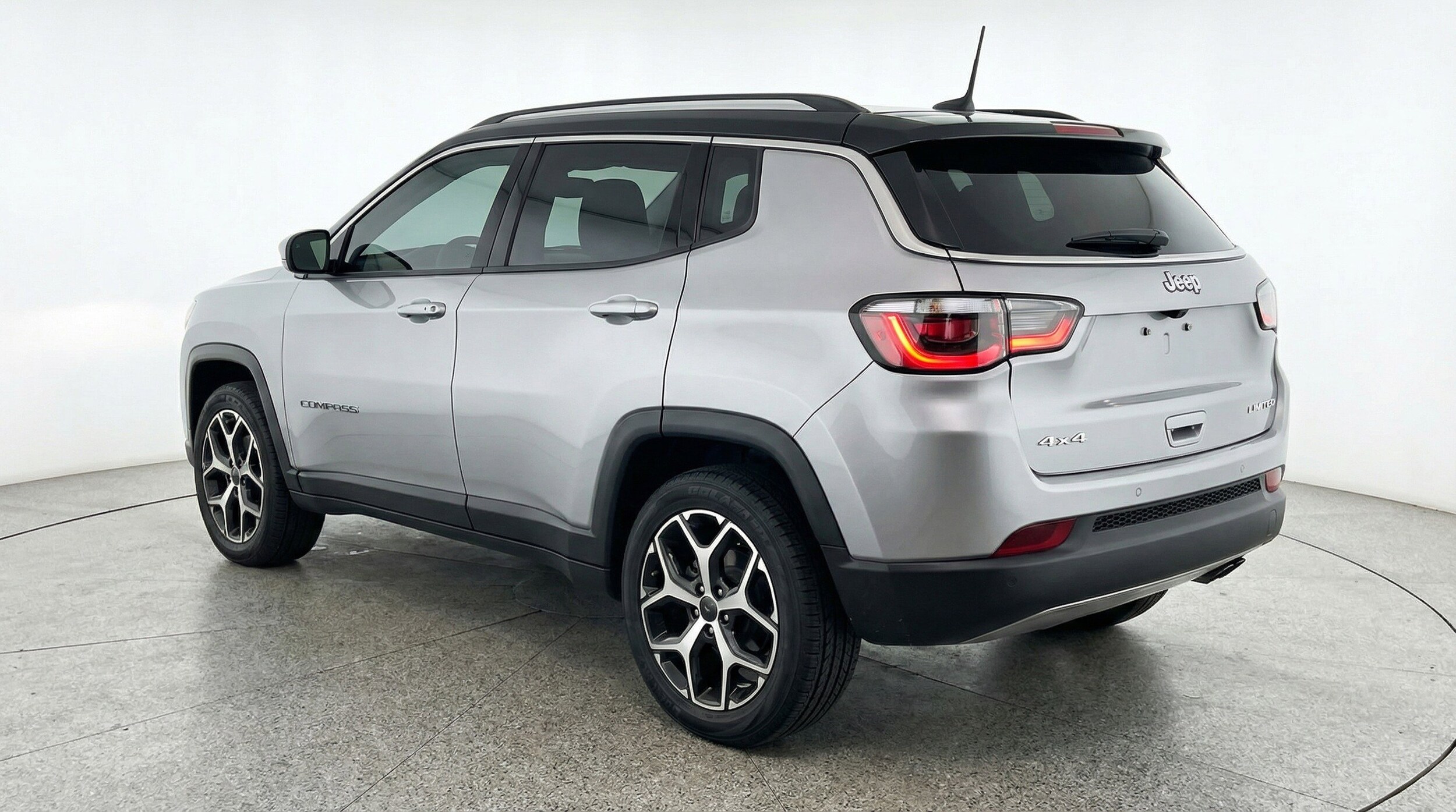 Thumbnail: 2025 Jeep Compass - 6