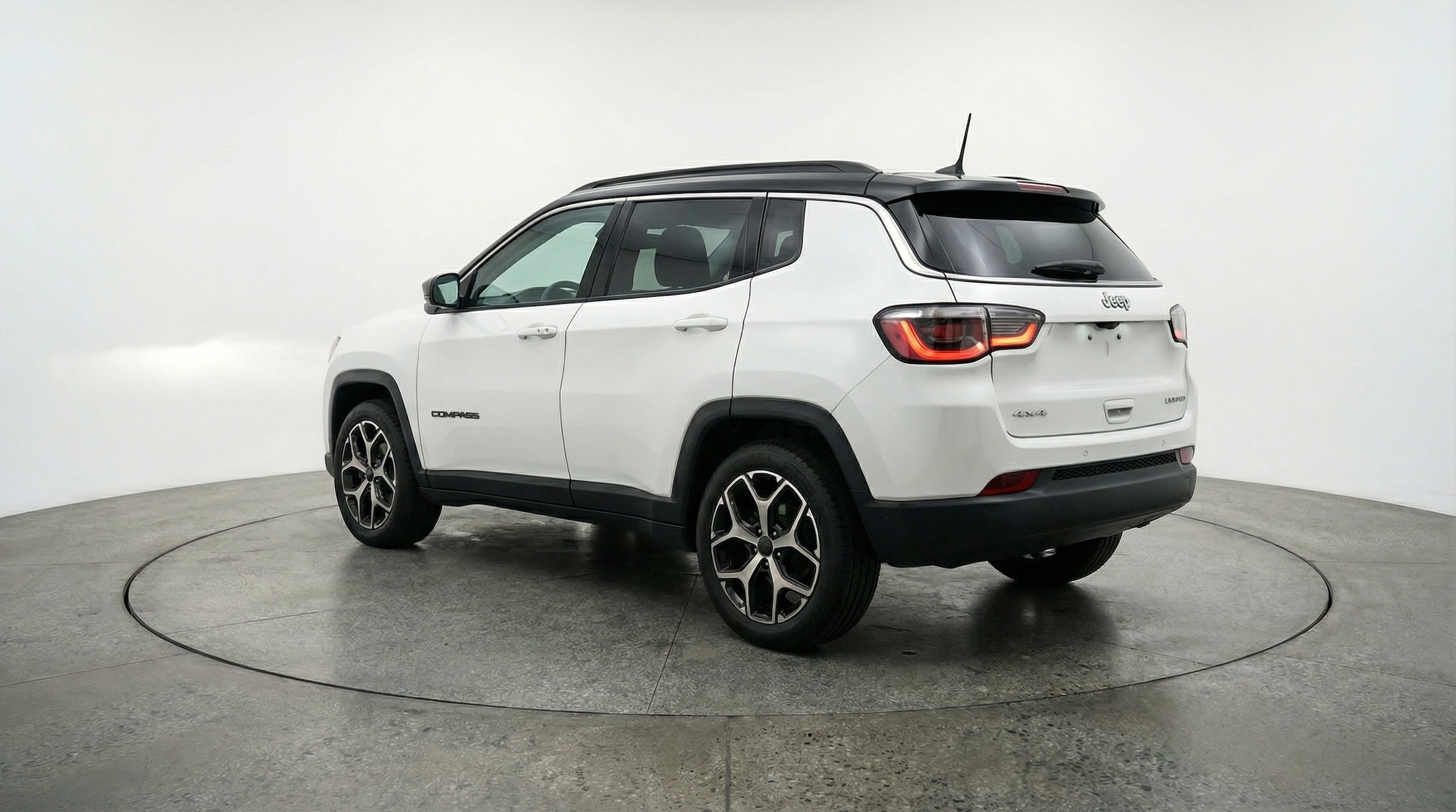 Thumbnail: 2025 Jeep Compass - 5