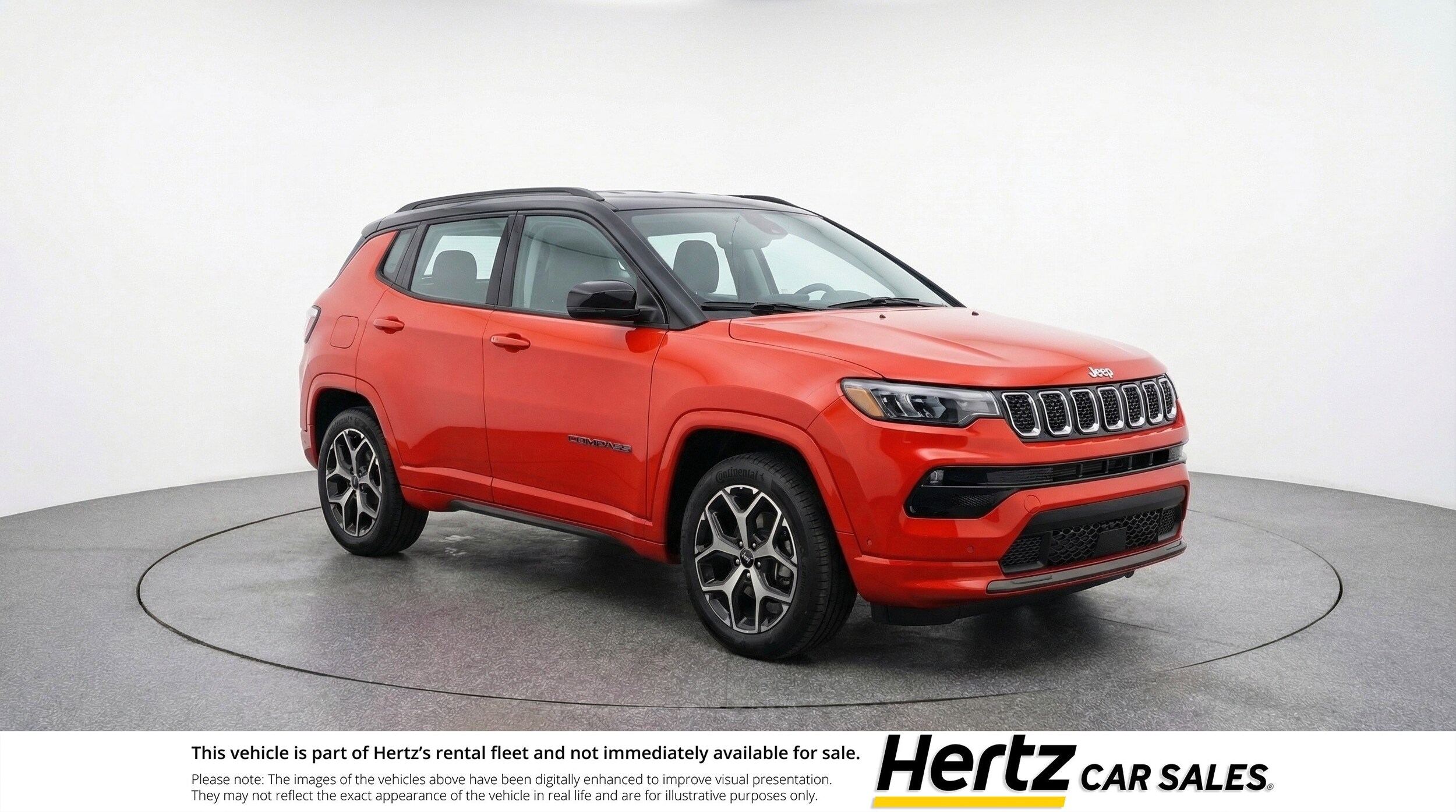 Thumbnail: 2025 Jeep Compass - 1