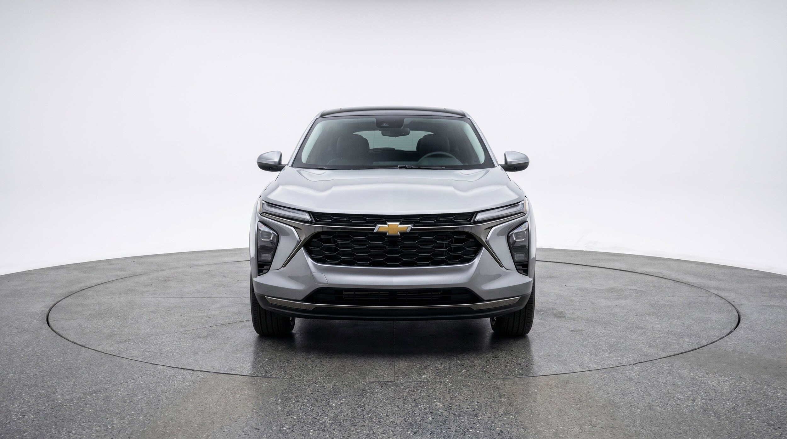 Thumbnail: 2025 Chevrolet Trax - 2