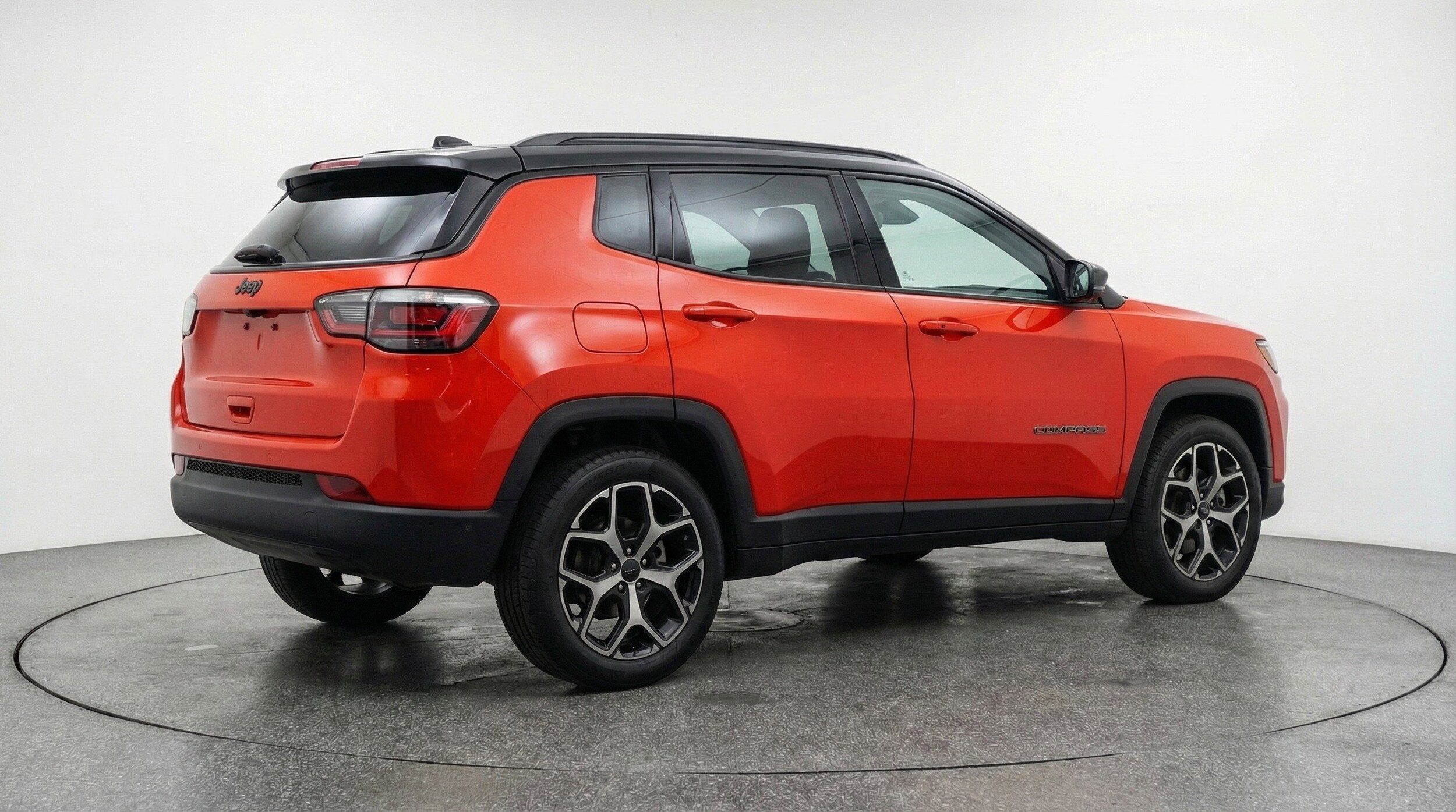 Thumbnail: 2025 Jeep Compass - 9