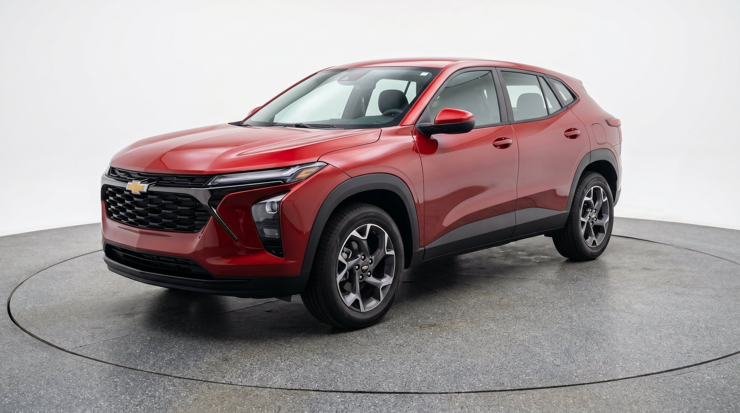 Thumbnail: 2025 Chevrolet Trax - 3