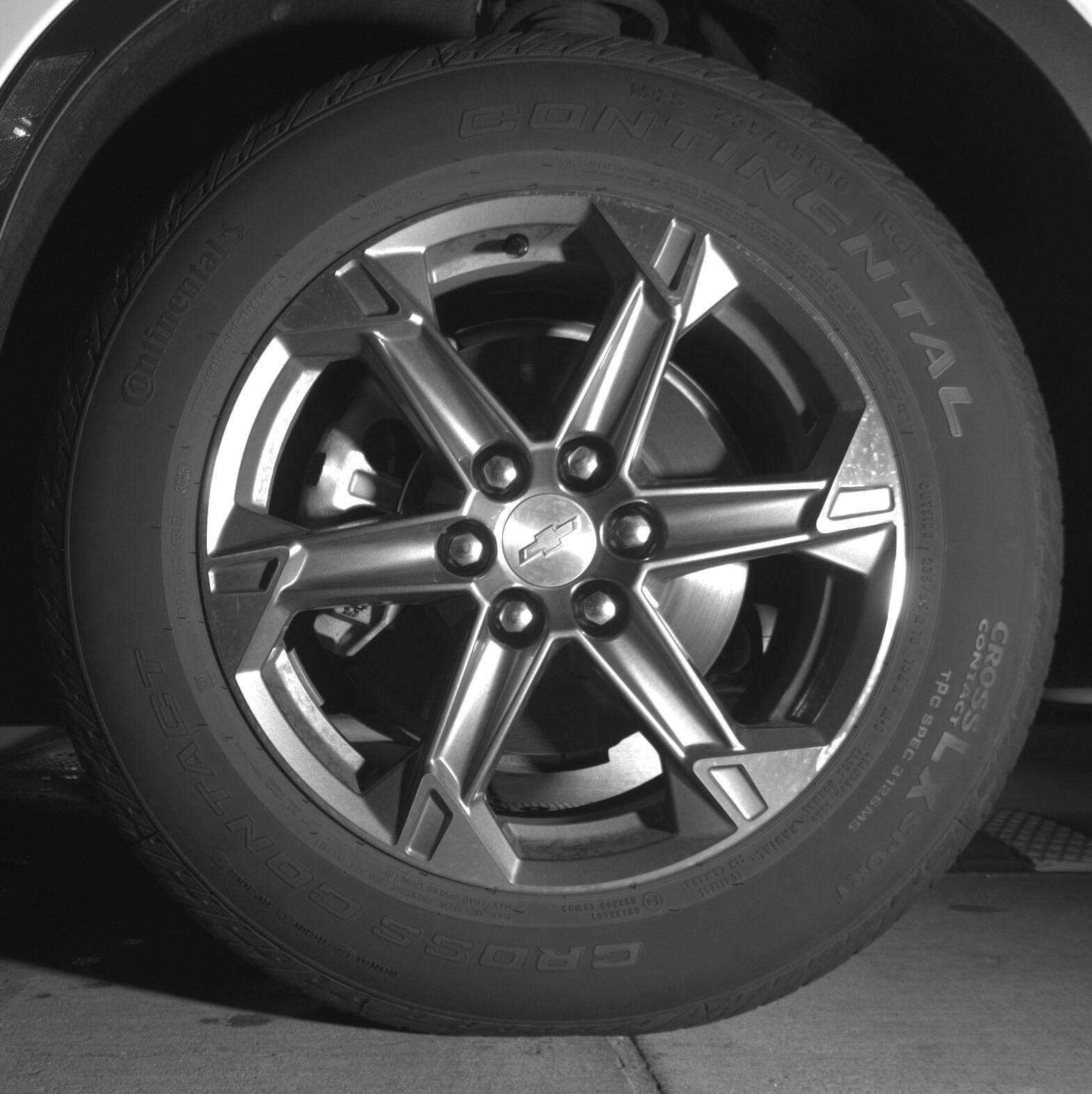 Thumbnail: 2025 Chevrolet Blazer - 12