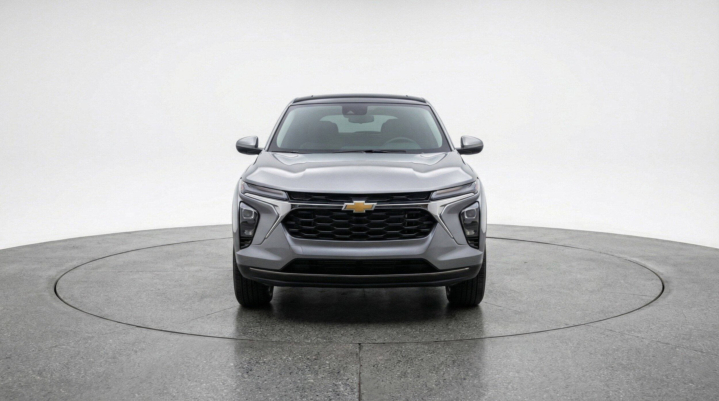 Thumbnail: 2025 Chevrolet TrailBlazer - 2