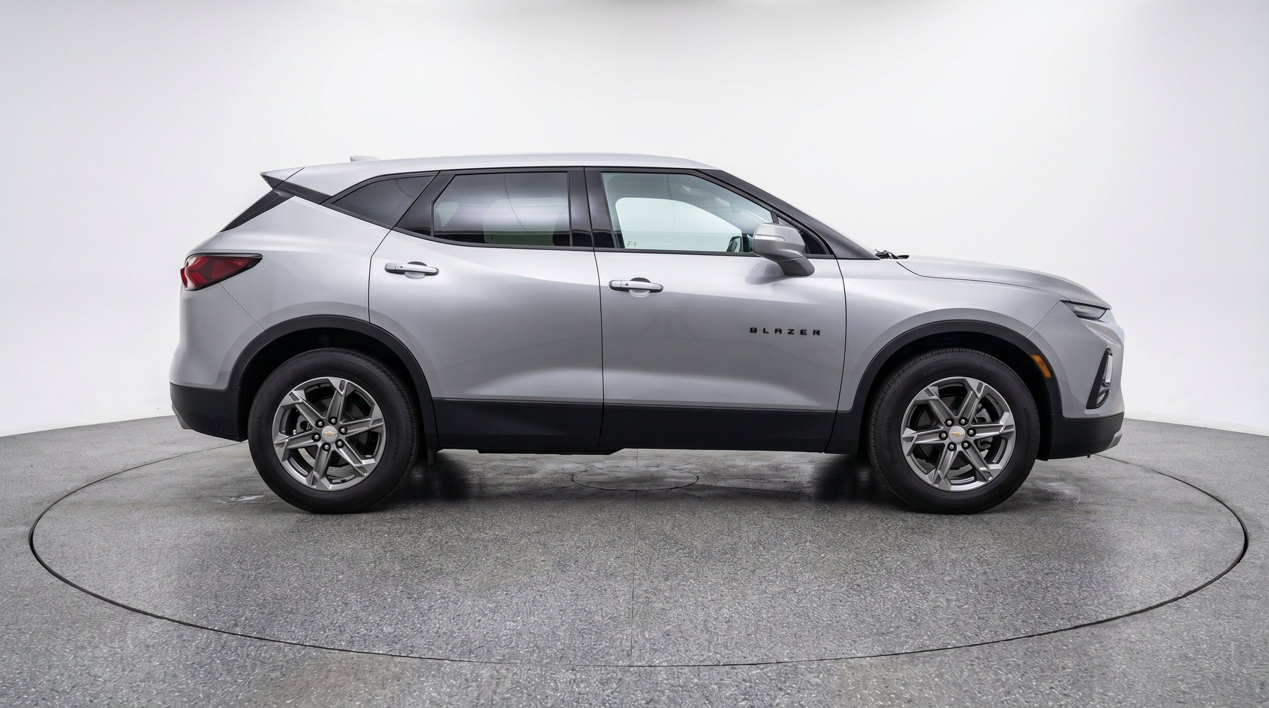 Thumbnail: 2025 Chevrolet Blazer - 11