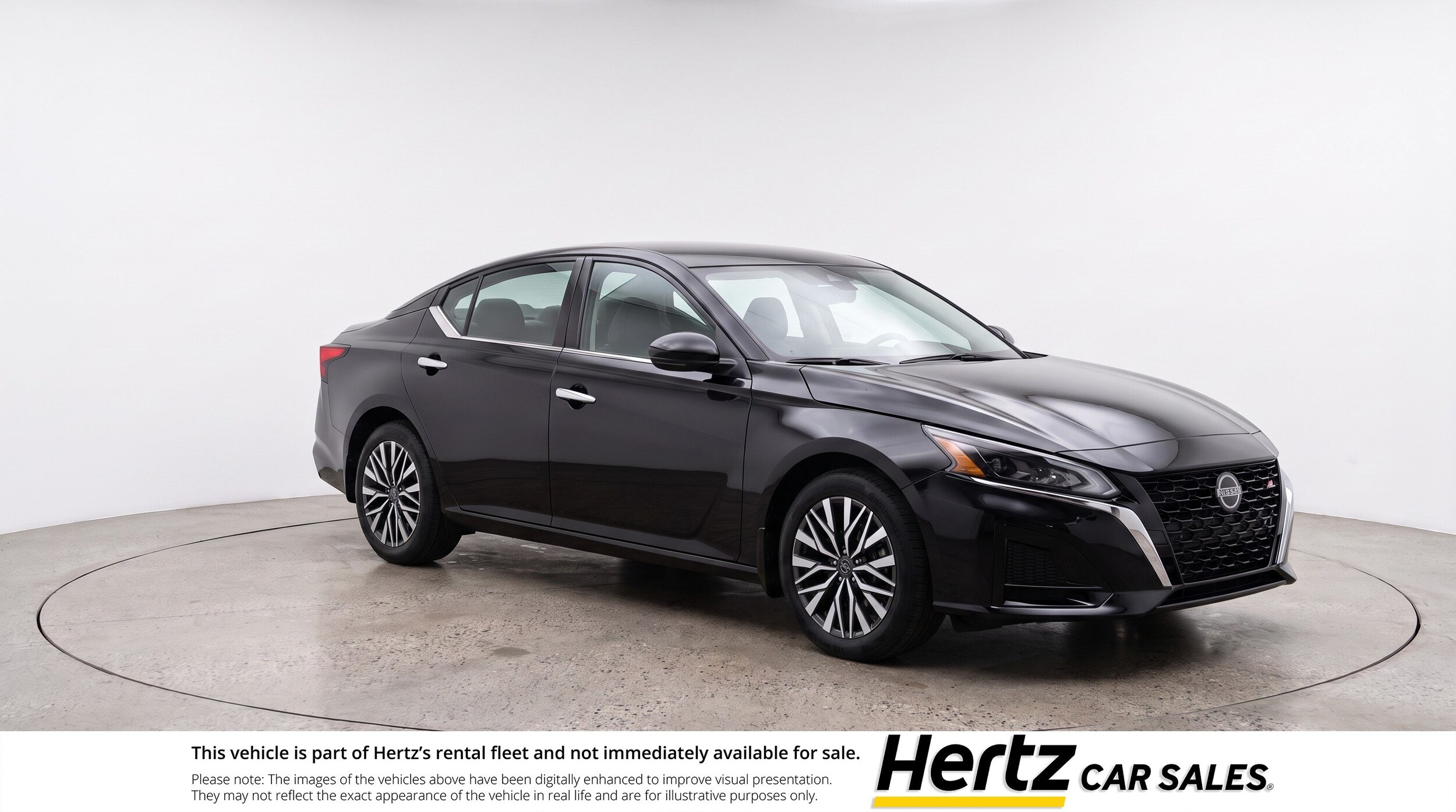 Thumbnail: 2025 Nissan Altima - 1
