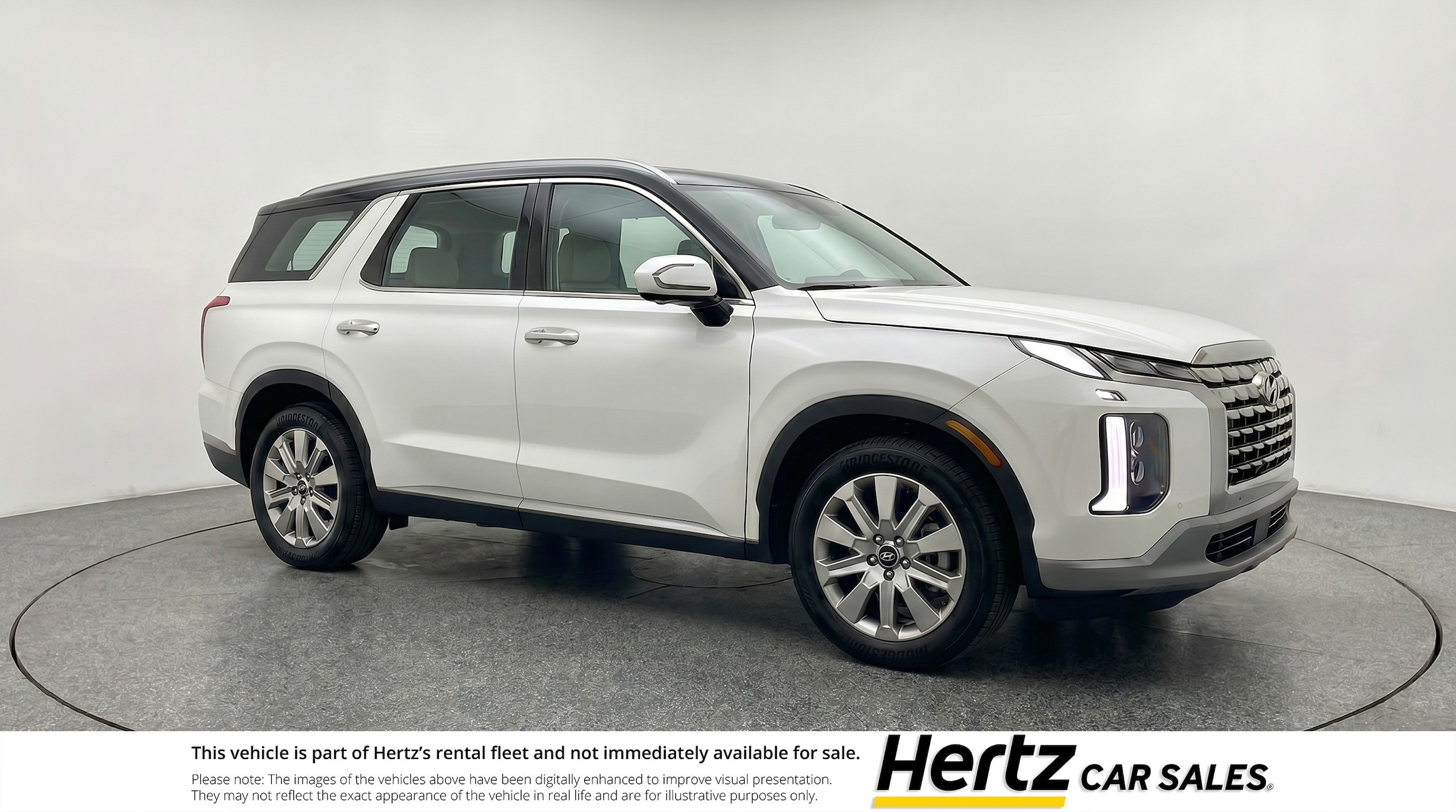 Thumbnail: 2025 Hyundai Palisade - 1