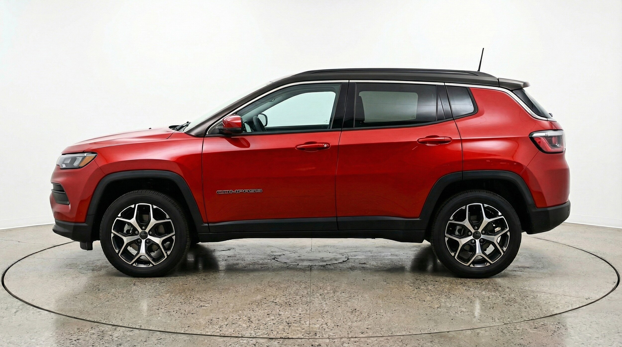 Thumbnail: 2025 Jeep Compass - 5