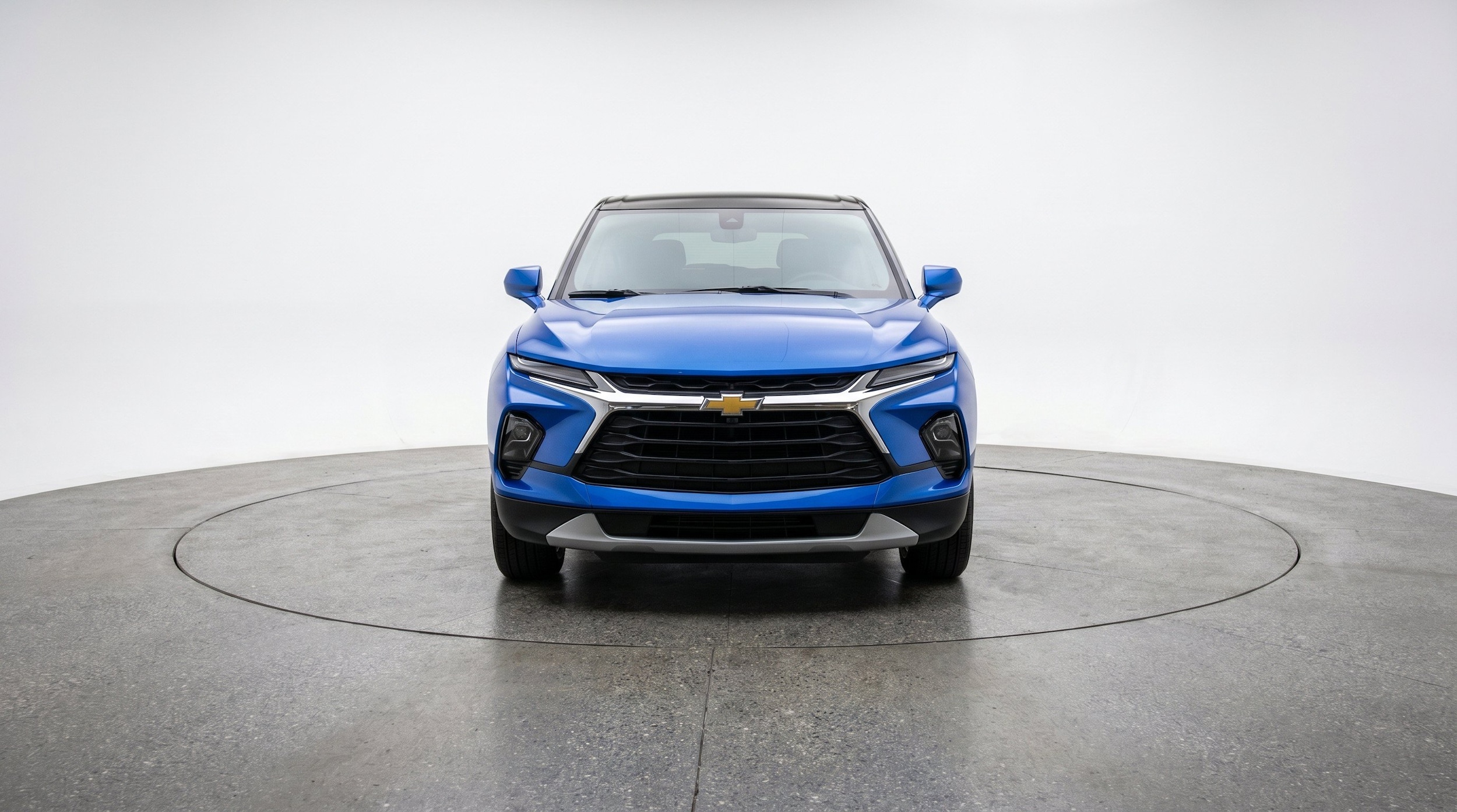 Thumbnail: 2026 Chevrolet Blazer - 2