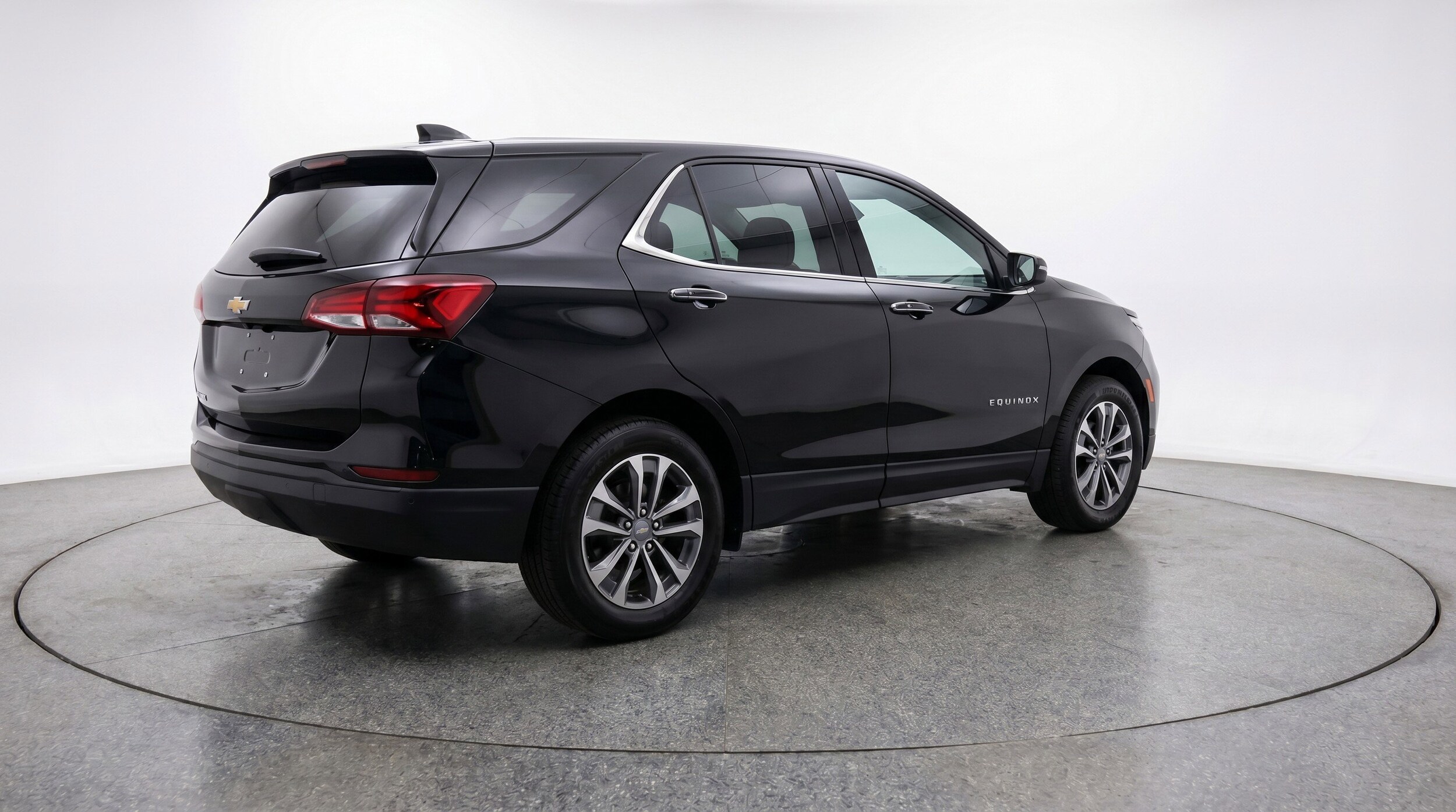 Thumbnail: 2025 Chevrolet Equinox - 9