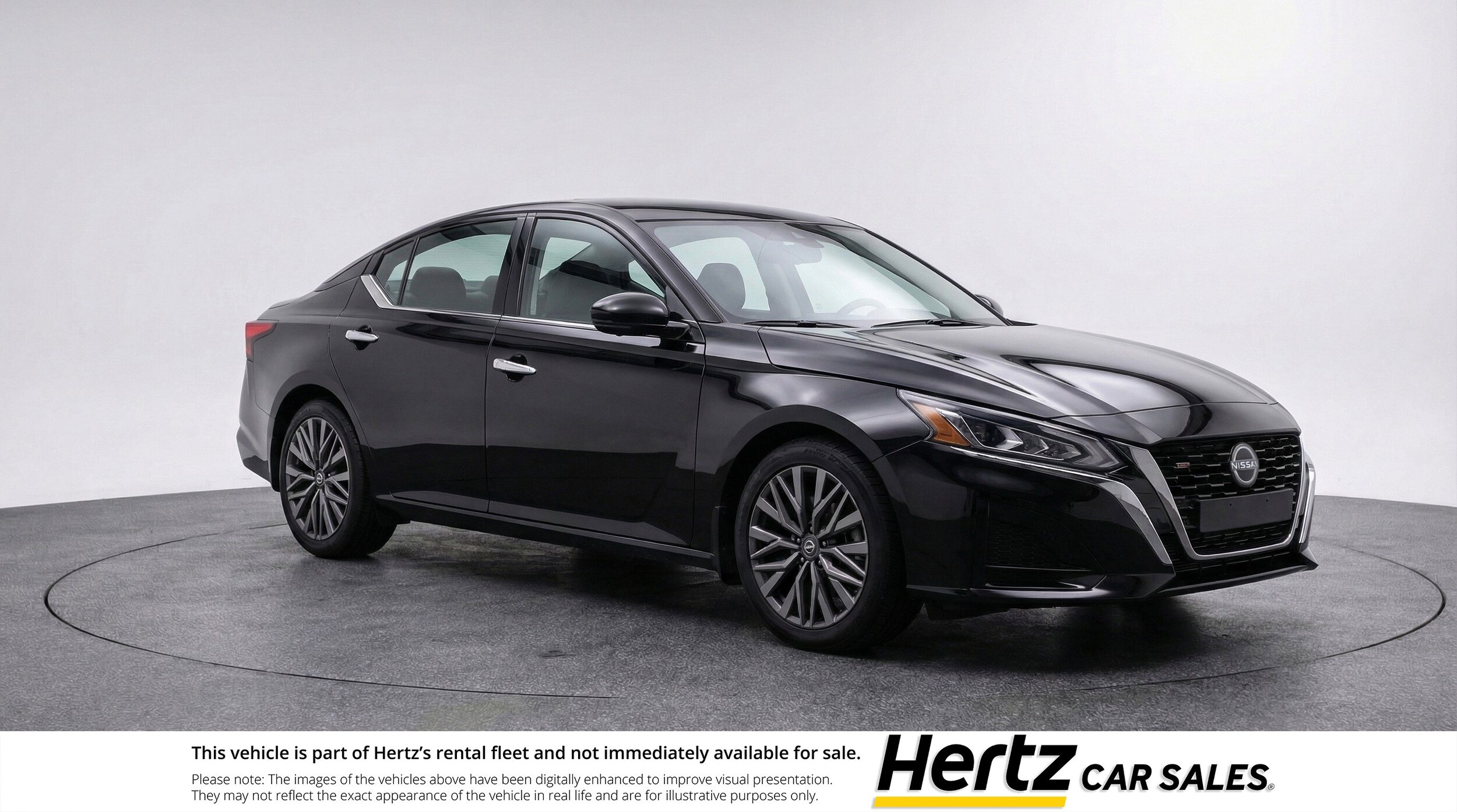 Thumbnail: 2025 Nissan Altima - 1