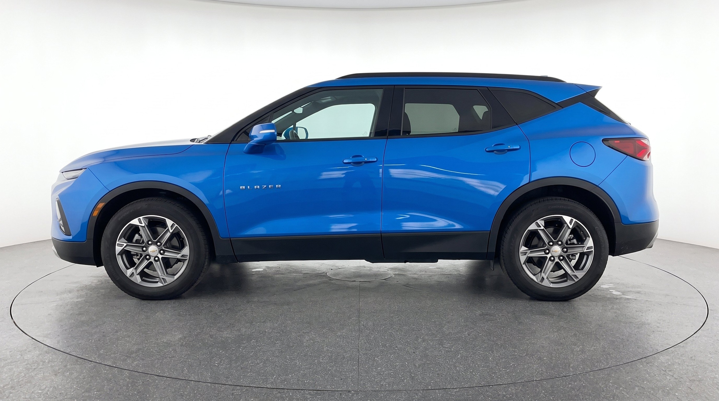 Thumbnail: 2025 Chevrolet Blazer - 5