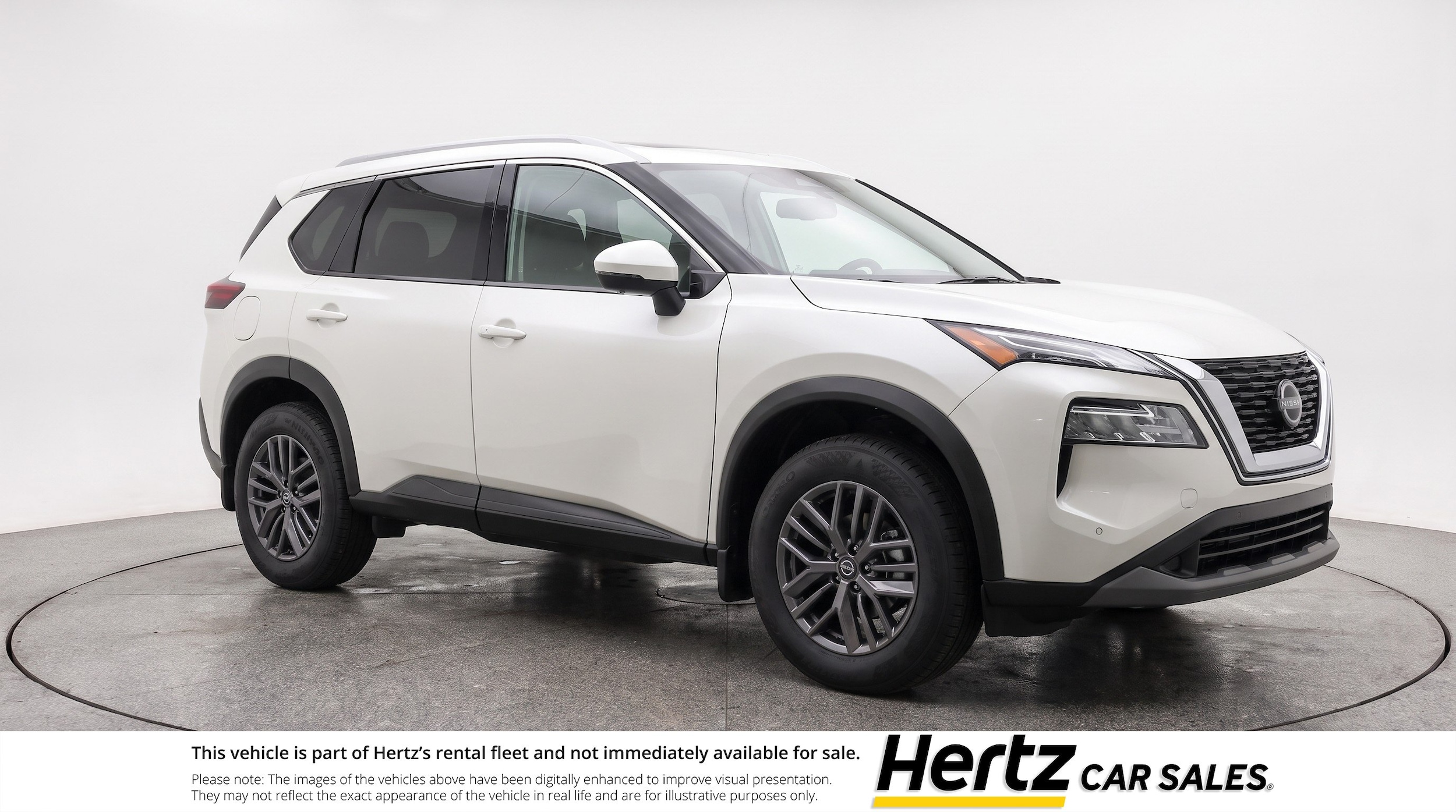 Thumbnail: 2026 Nissan Rogue - 1