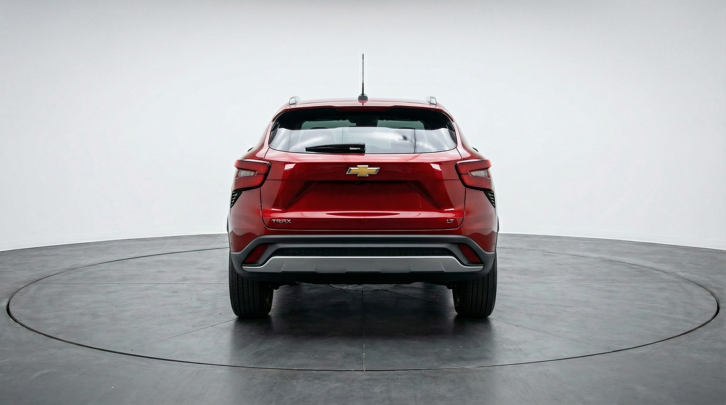 Thumbnail: 2025 Chevrolet Trax - 6