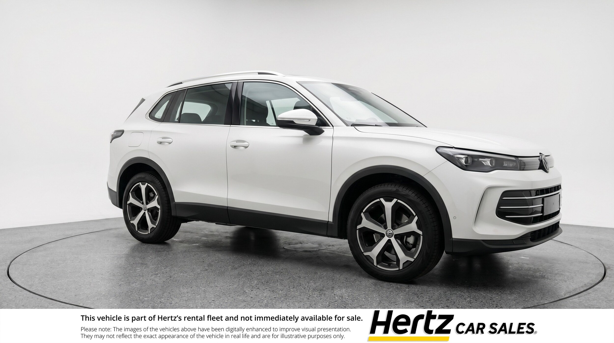 Thumbnail: 2026 Volkswagen Tiguan - 1