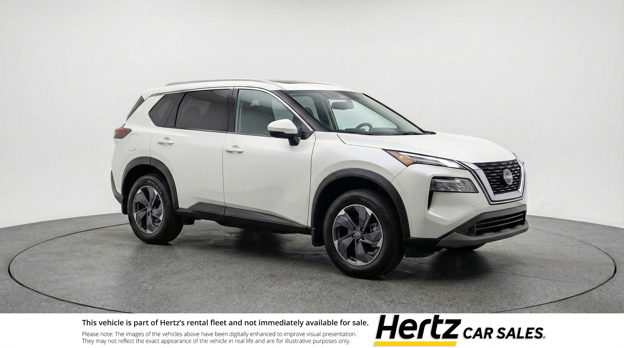 Thumbnail: 2025 Nissan Rogue - 1