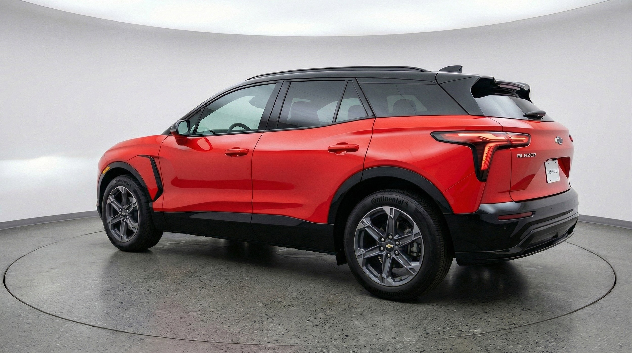 Thumbnail: 2025 Chevrolet Blazer - 6