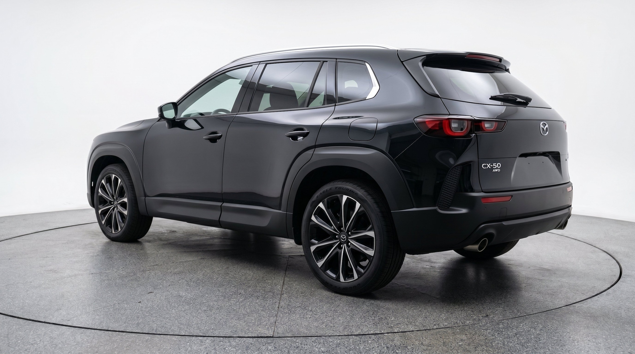 Thumbnail: 2026 Mazda CX-50 - 6