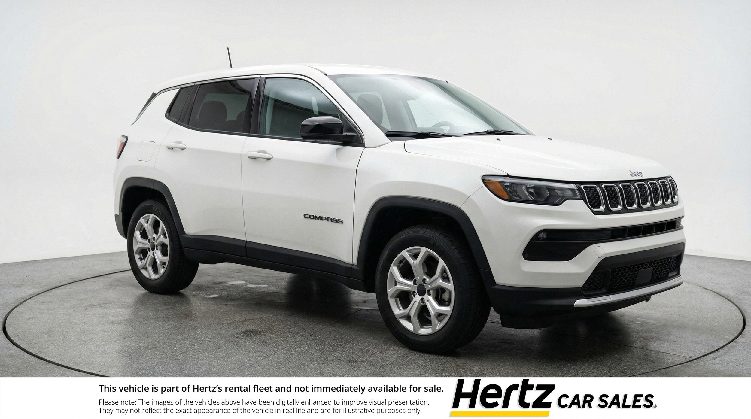 Thumbnail: 2025 Jeep Compass - 1