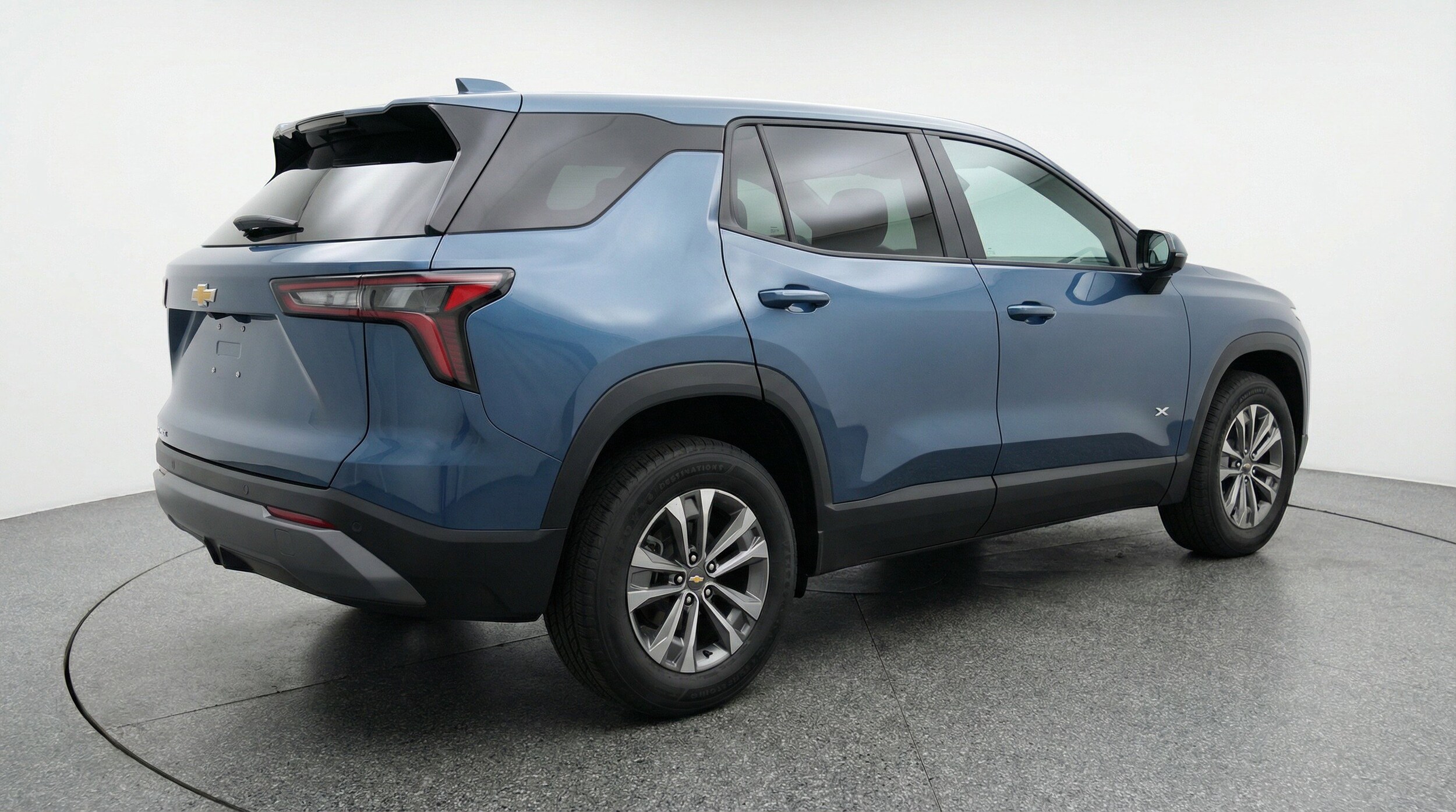 Thumbnail: 2025 Chevrolet Equinox - 9