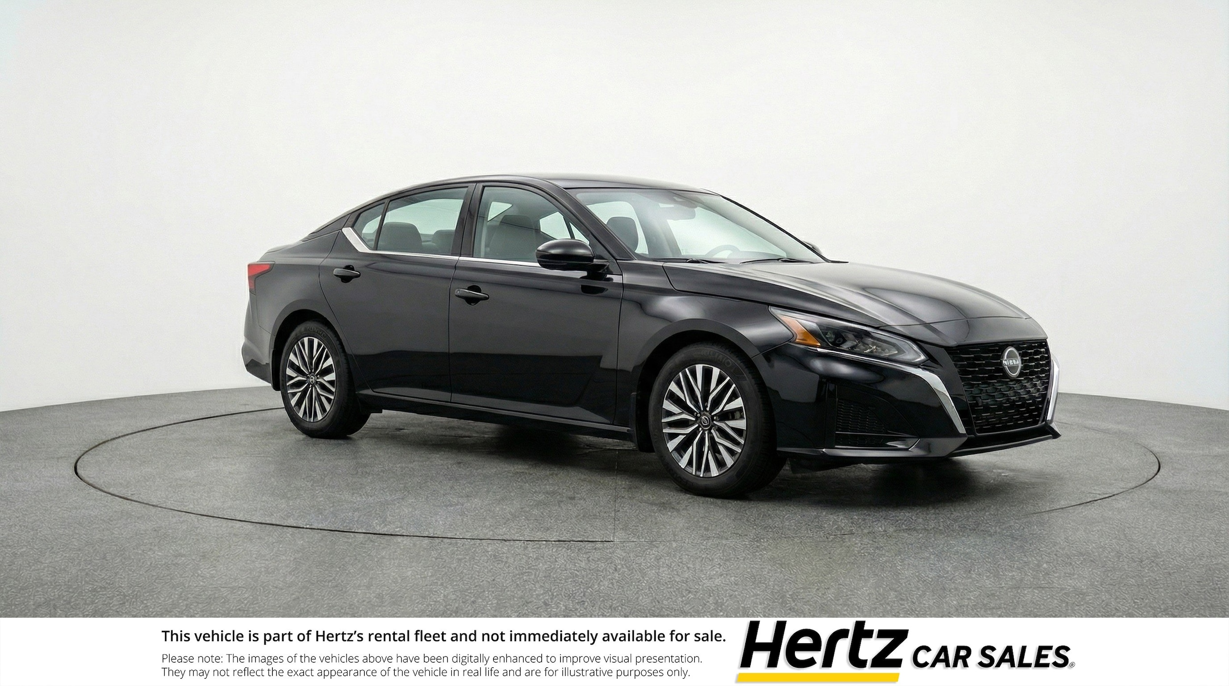 Thumbnail: 2025 Nissan Altima - 1