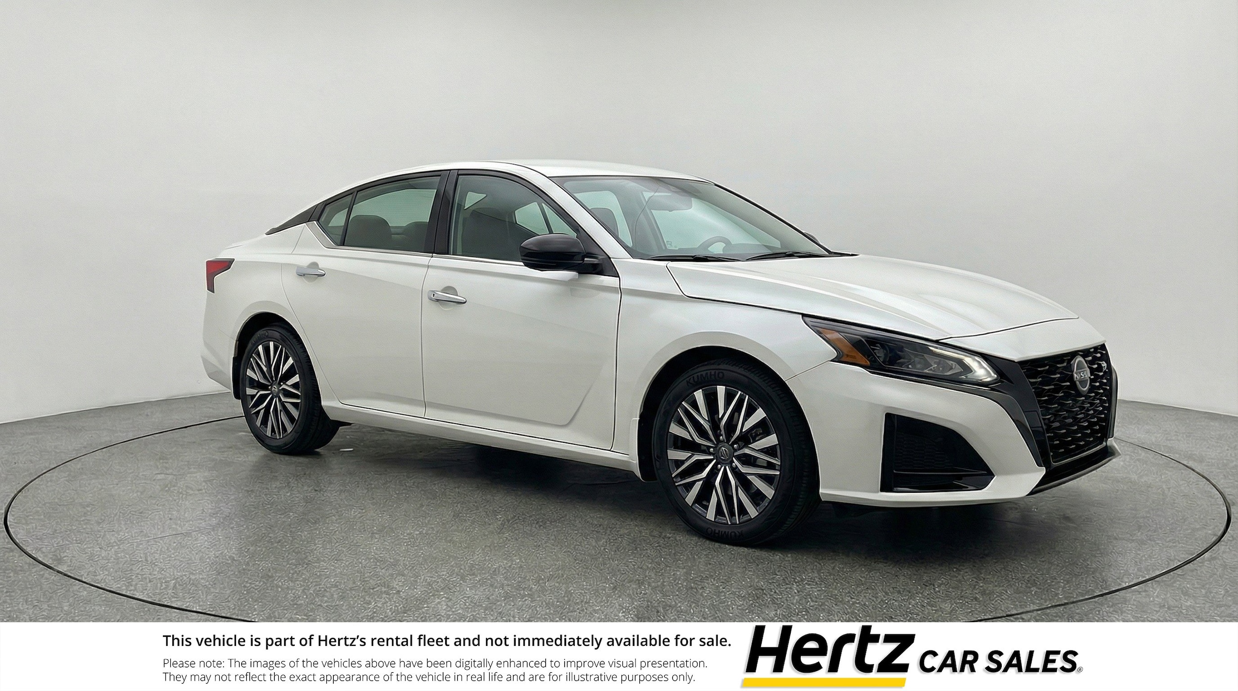 Thumbnail: 2025 Nissan Altima - 1