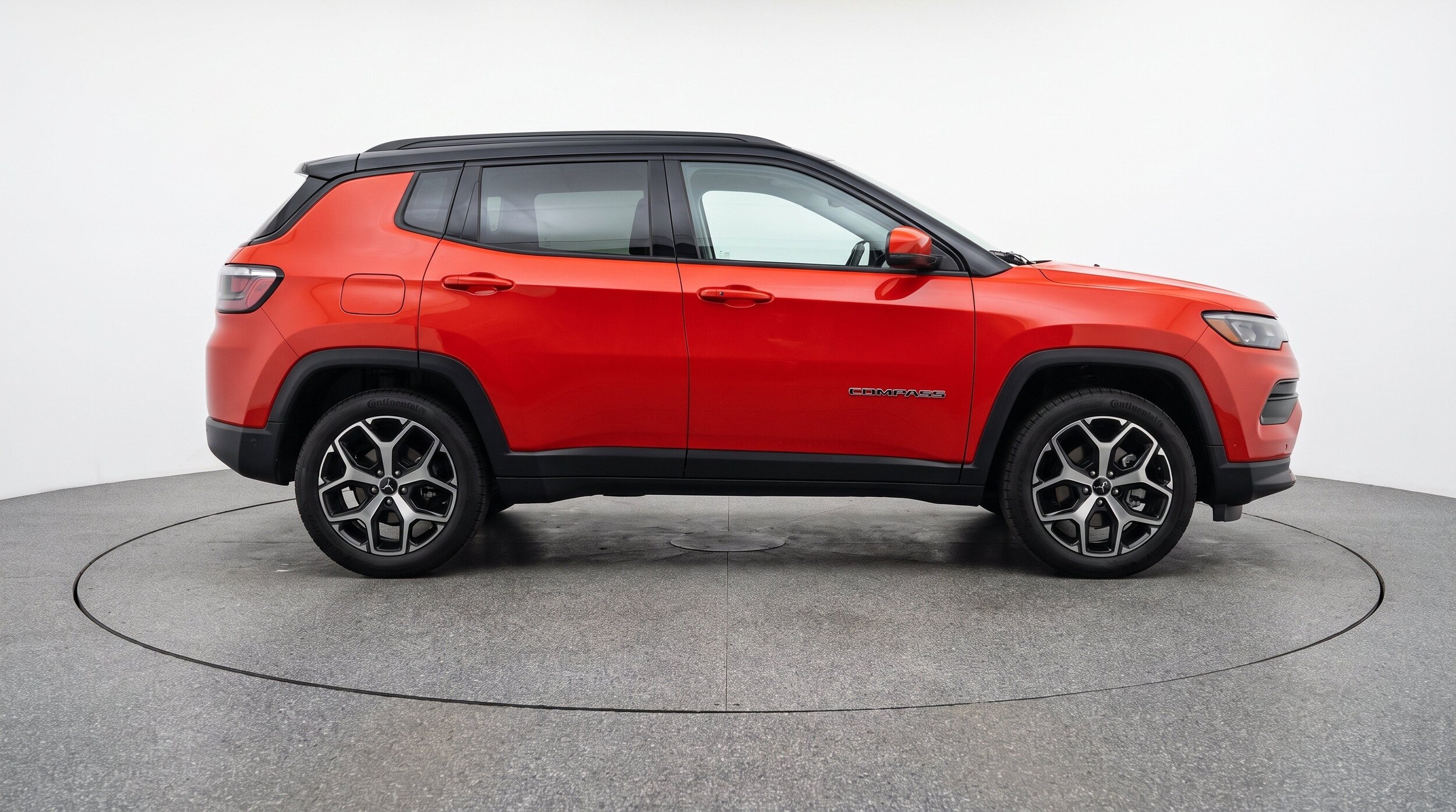 Thumbnail: 2025 Jeep Compass - 11
