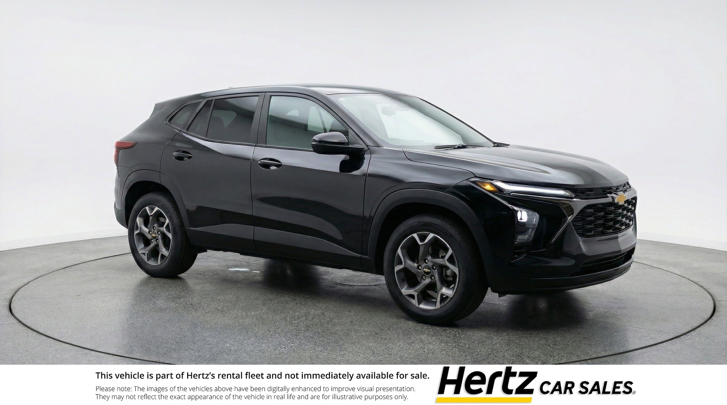 Thumbnail: 2025 Chevrolet Trax - 1