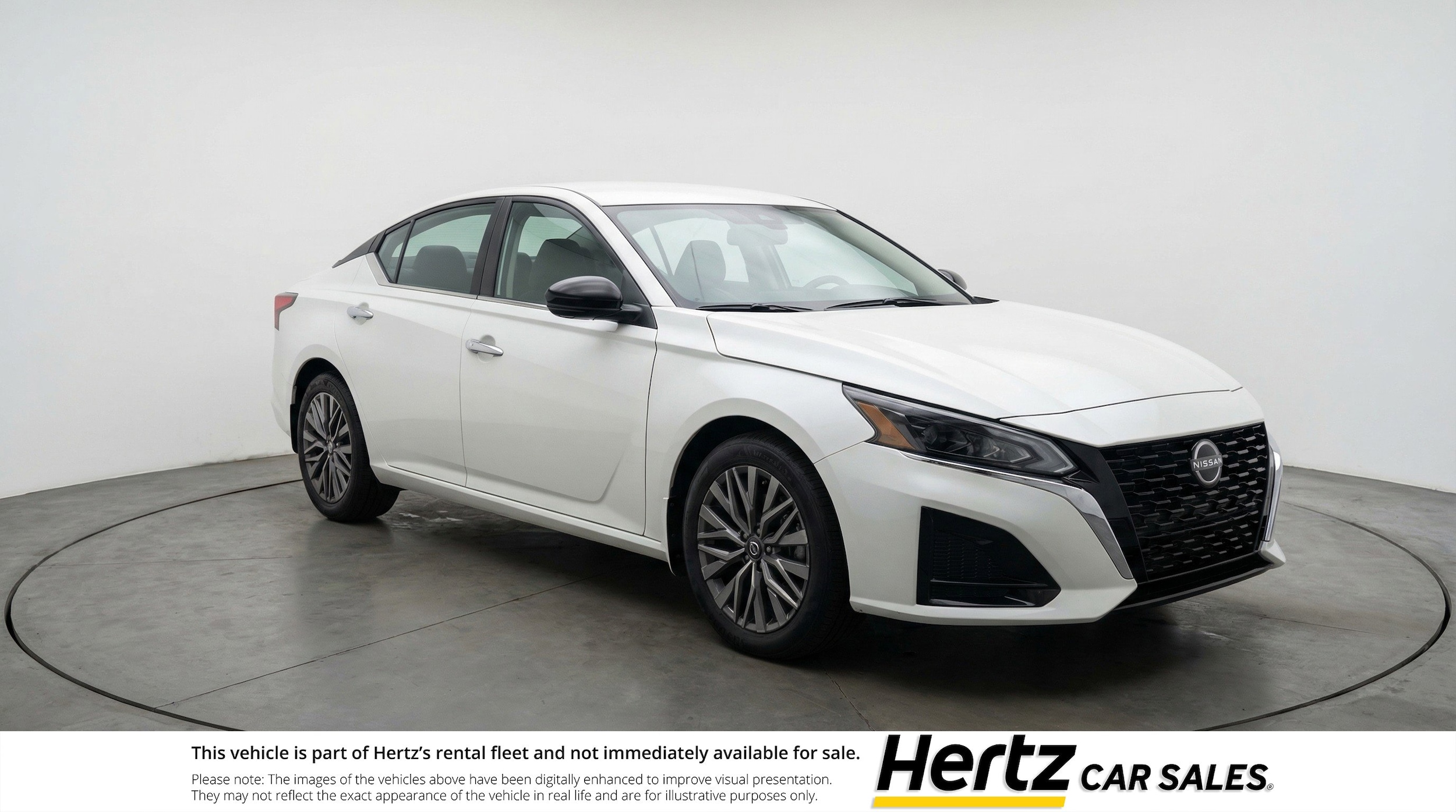 Thumbnail: 2025 Nissan Altima - 1