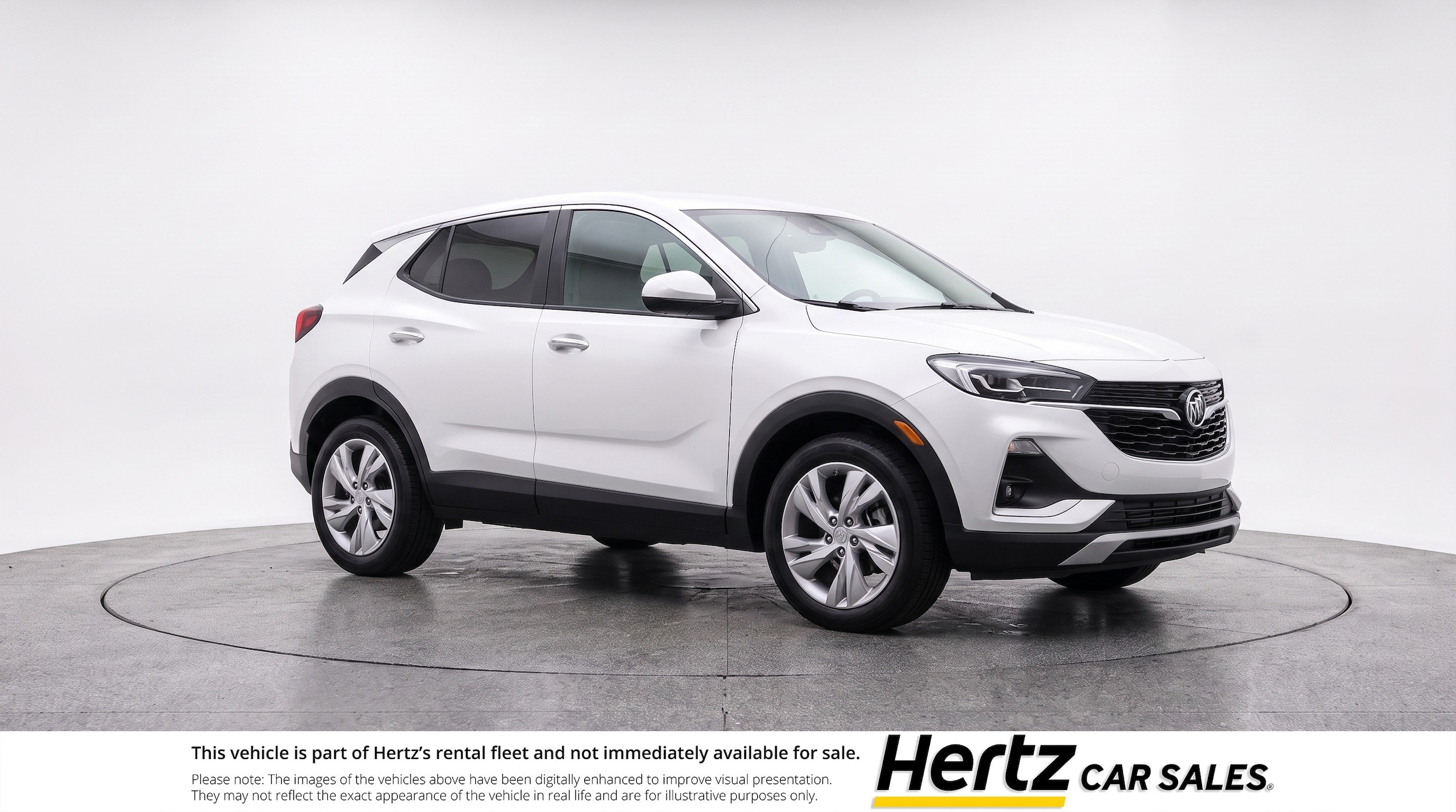 Thumbnail: 2026 Buick Encore GX - 1