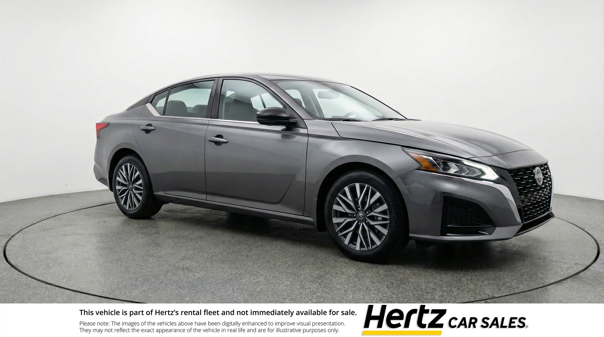 Thumbnail: 2025 Nissan Altima - 1