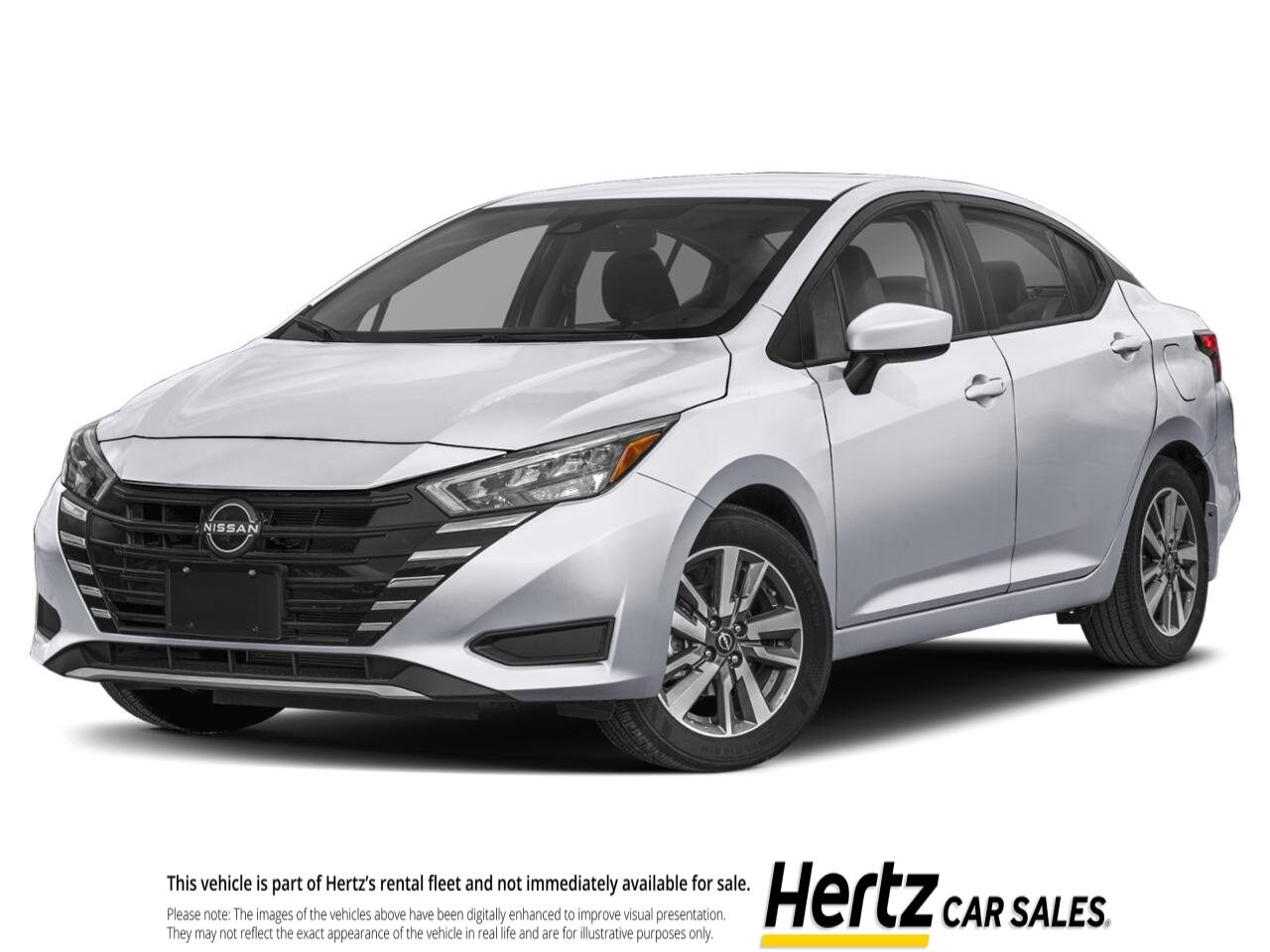 Thumbnail: 2025 Nissan Versa - 1