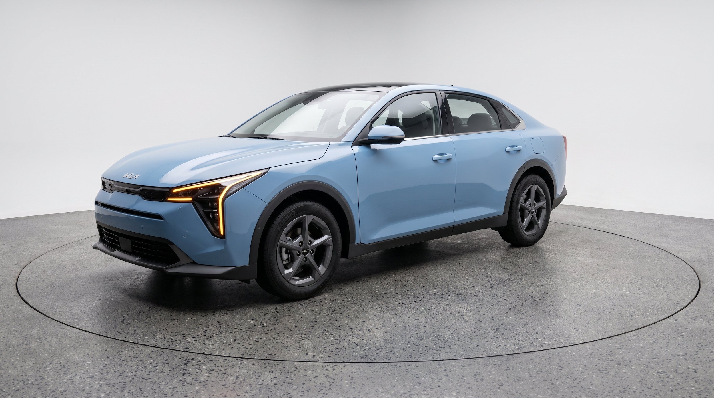 Thumbnail: 2026 Kia K4 - 3