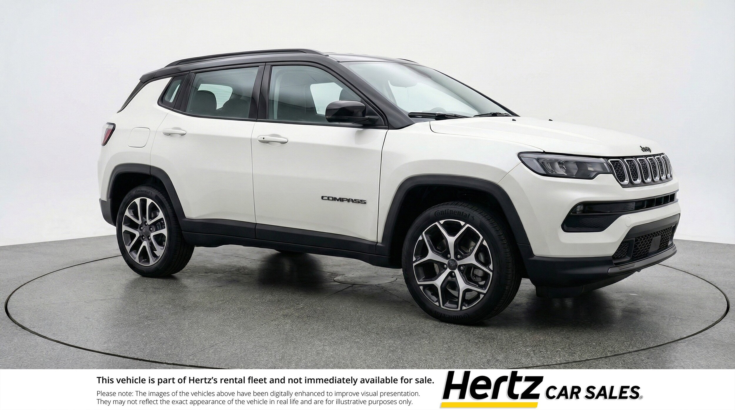 2025 Jeep Compass