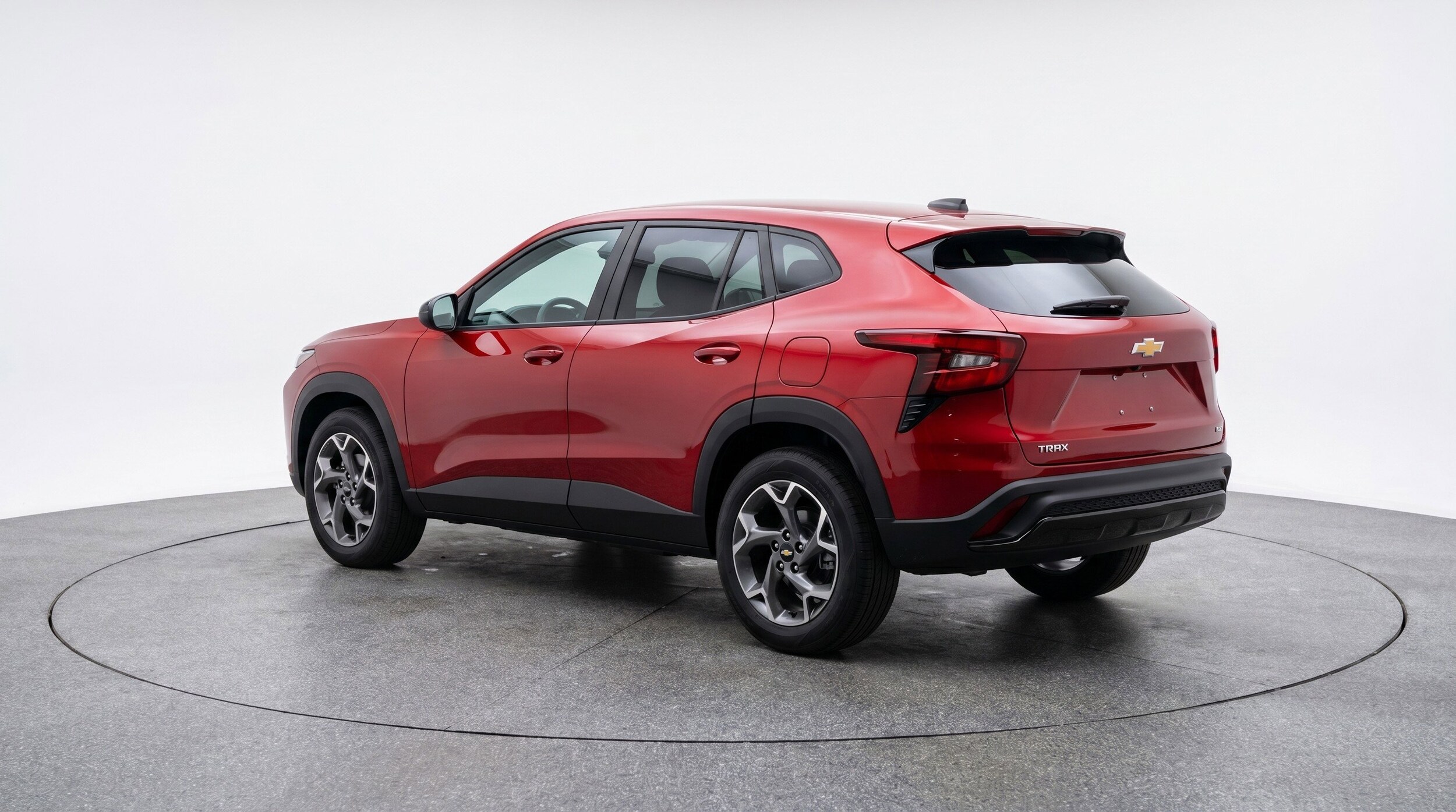 Thumbnail: 2025 Chevrolet Trax - 6