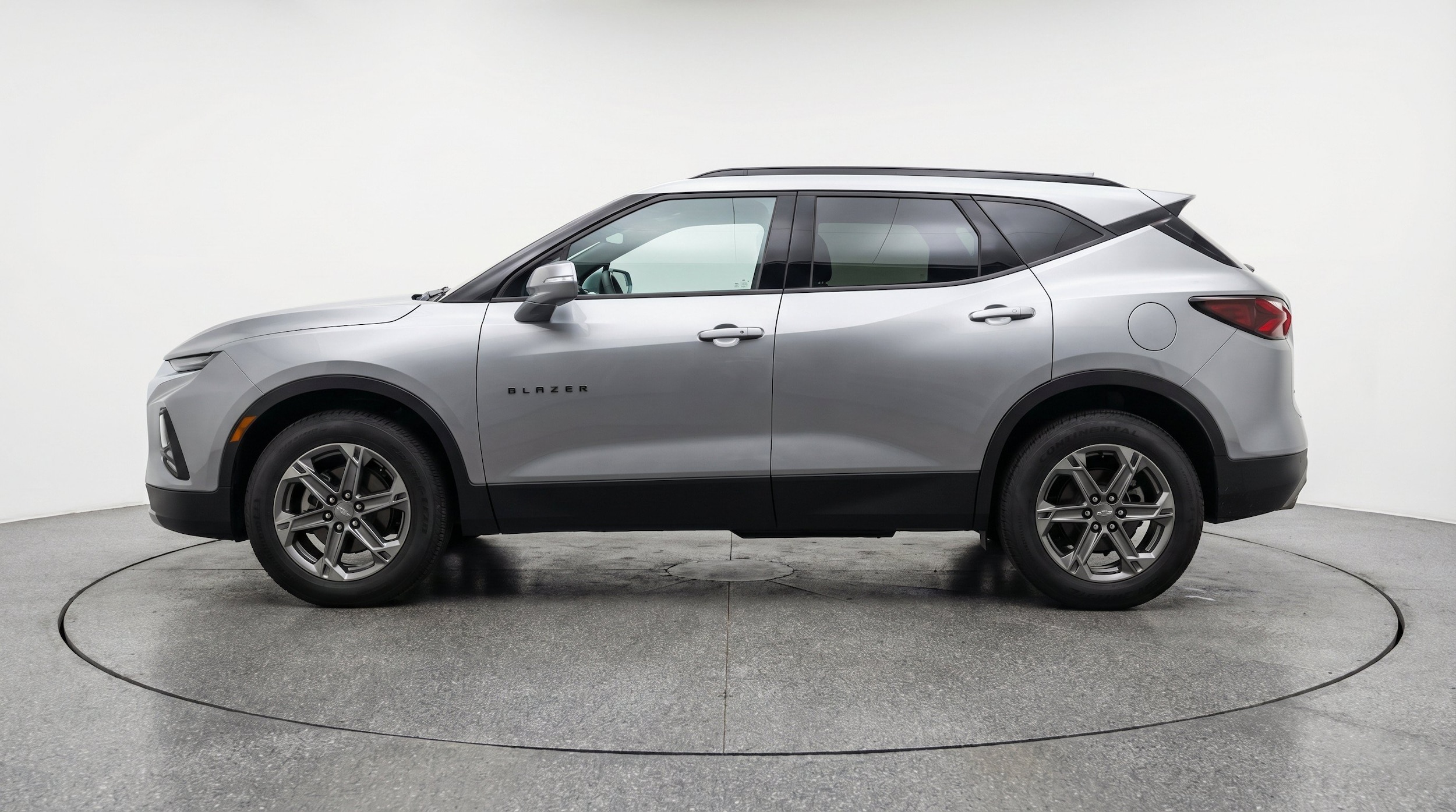 Thumbnail: 2025 Chevrolet Blazer - 5