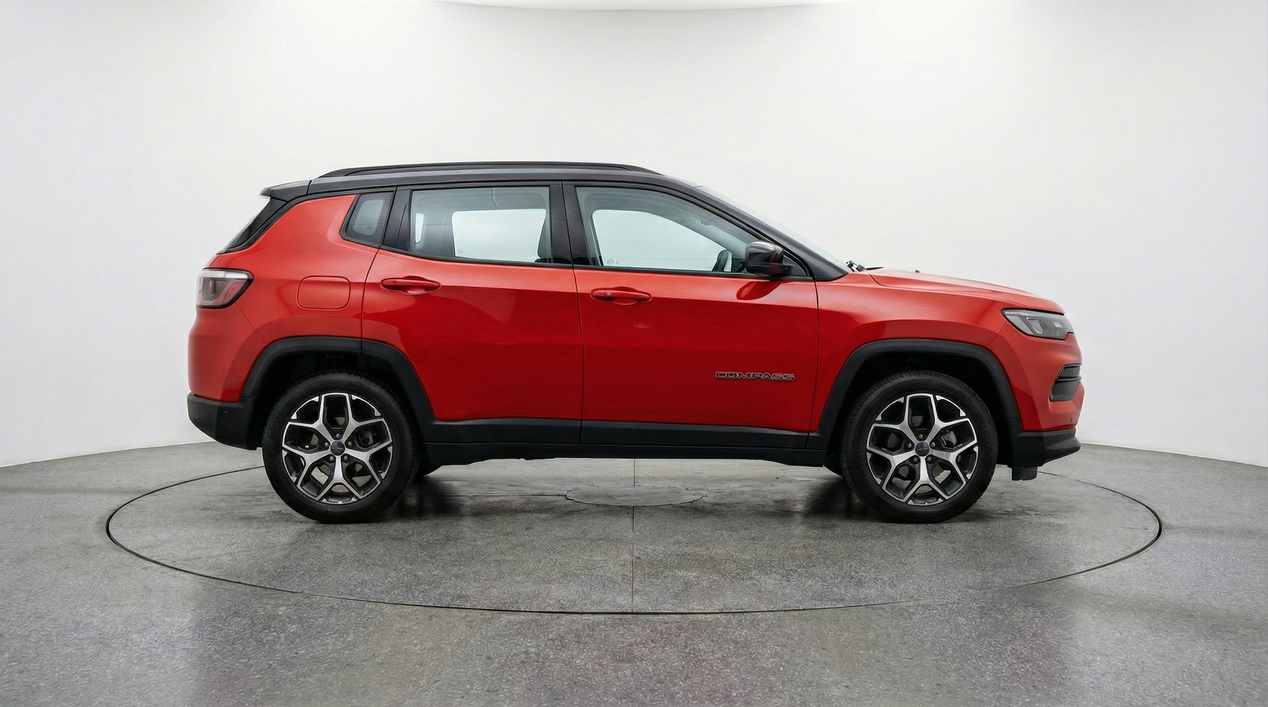 Thumbnail: 2025 Jeep Compass - 8