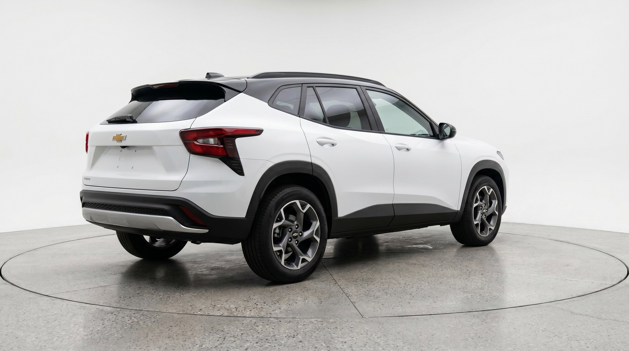 Thumbnail: 2025 Chevrolet Trax - 9