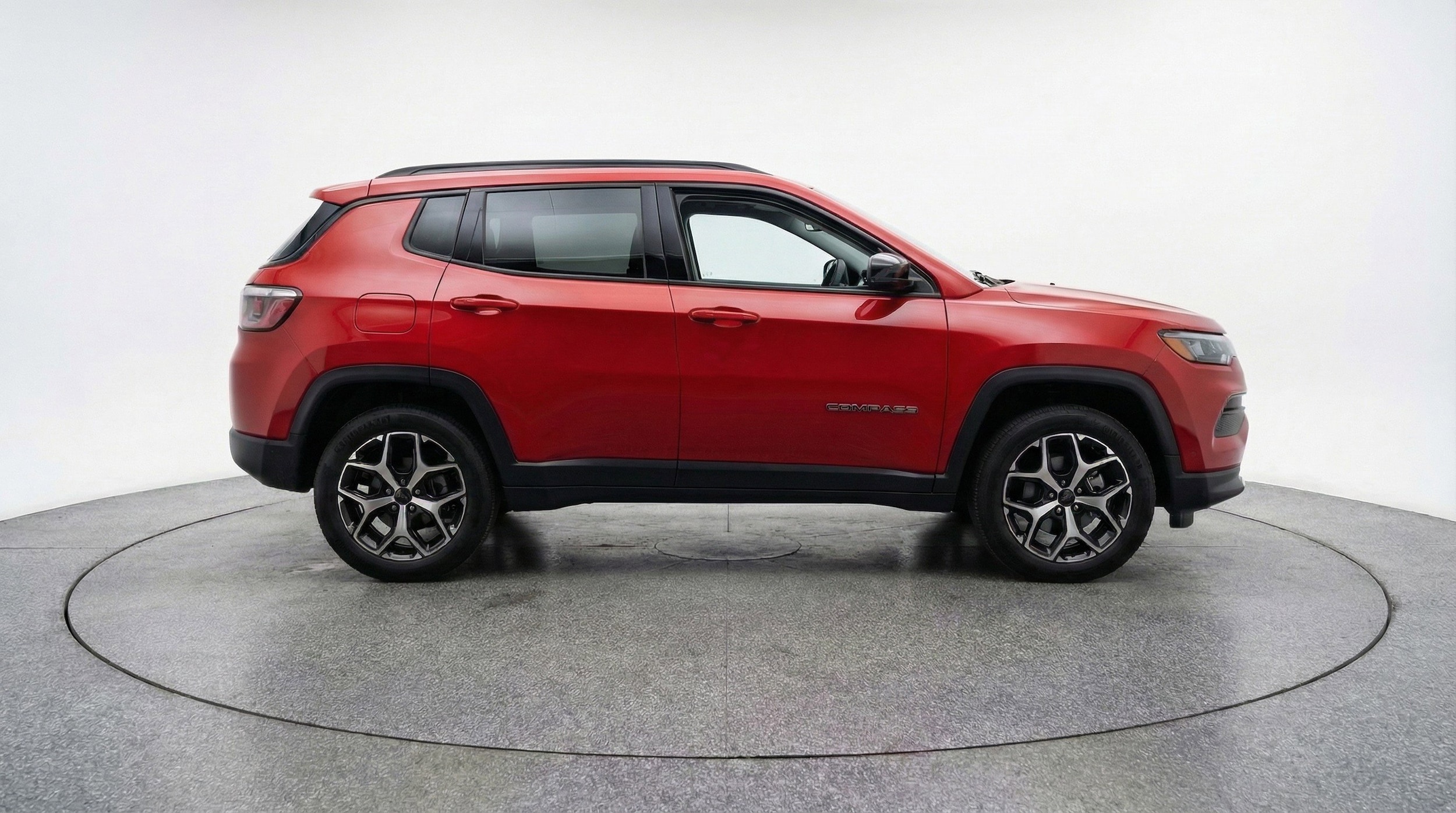 Thumbnail: 2025 Jeep Compass - 11