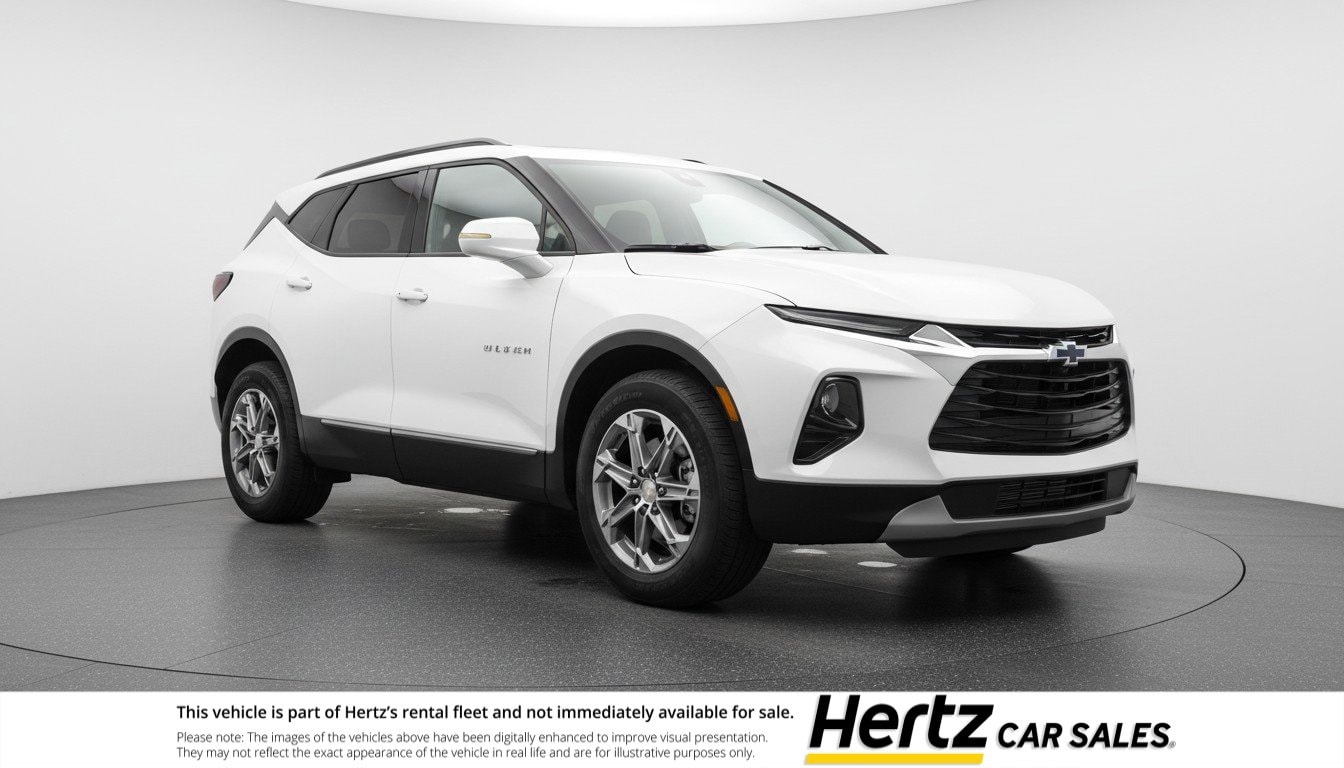 Thumbnail: 2026 Chevrolet Blazer - 1