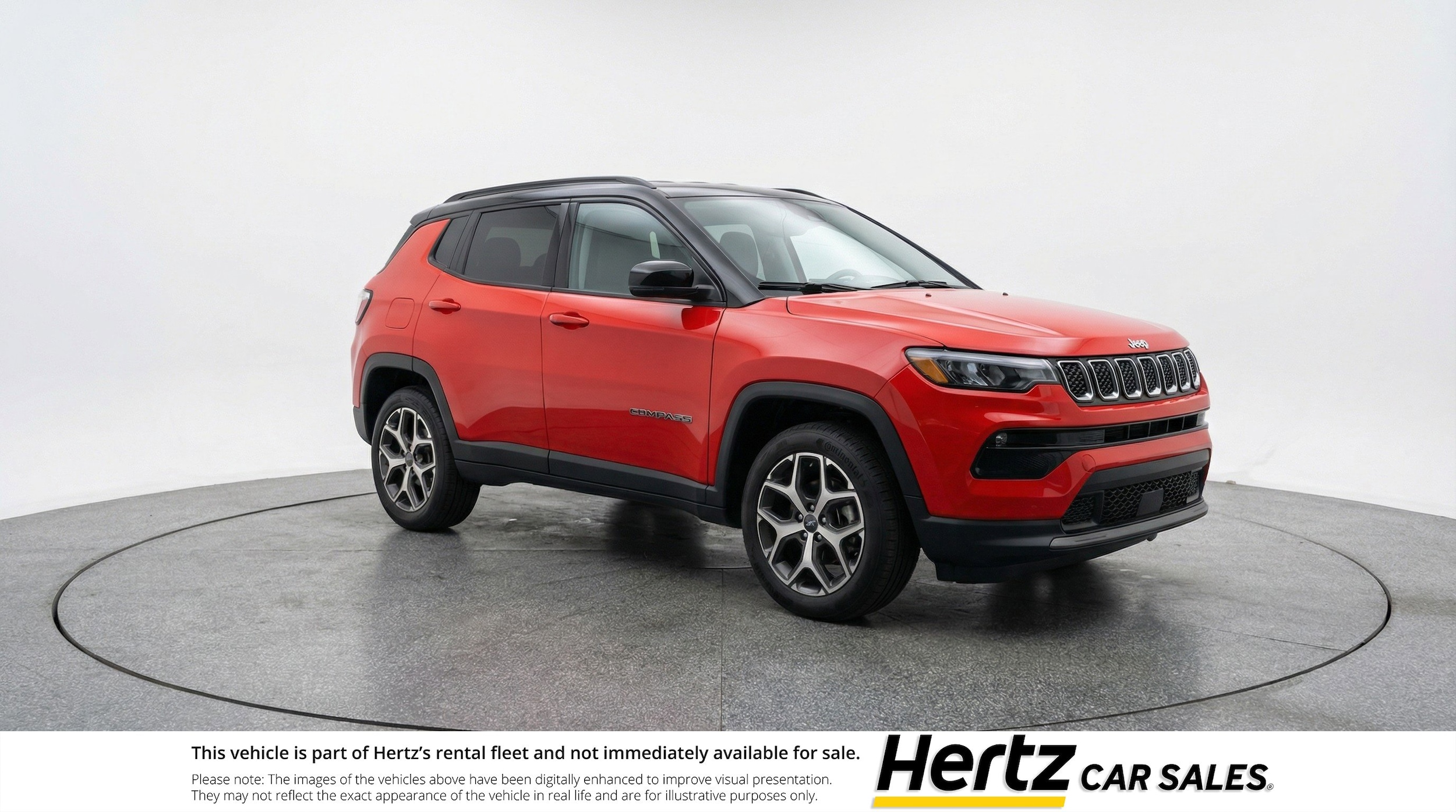 Thumbnail: 2025 Jeep Compass - 1