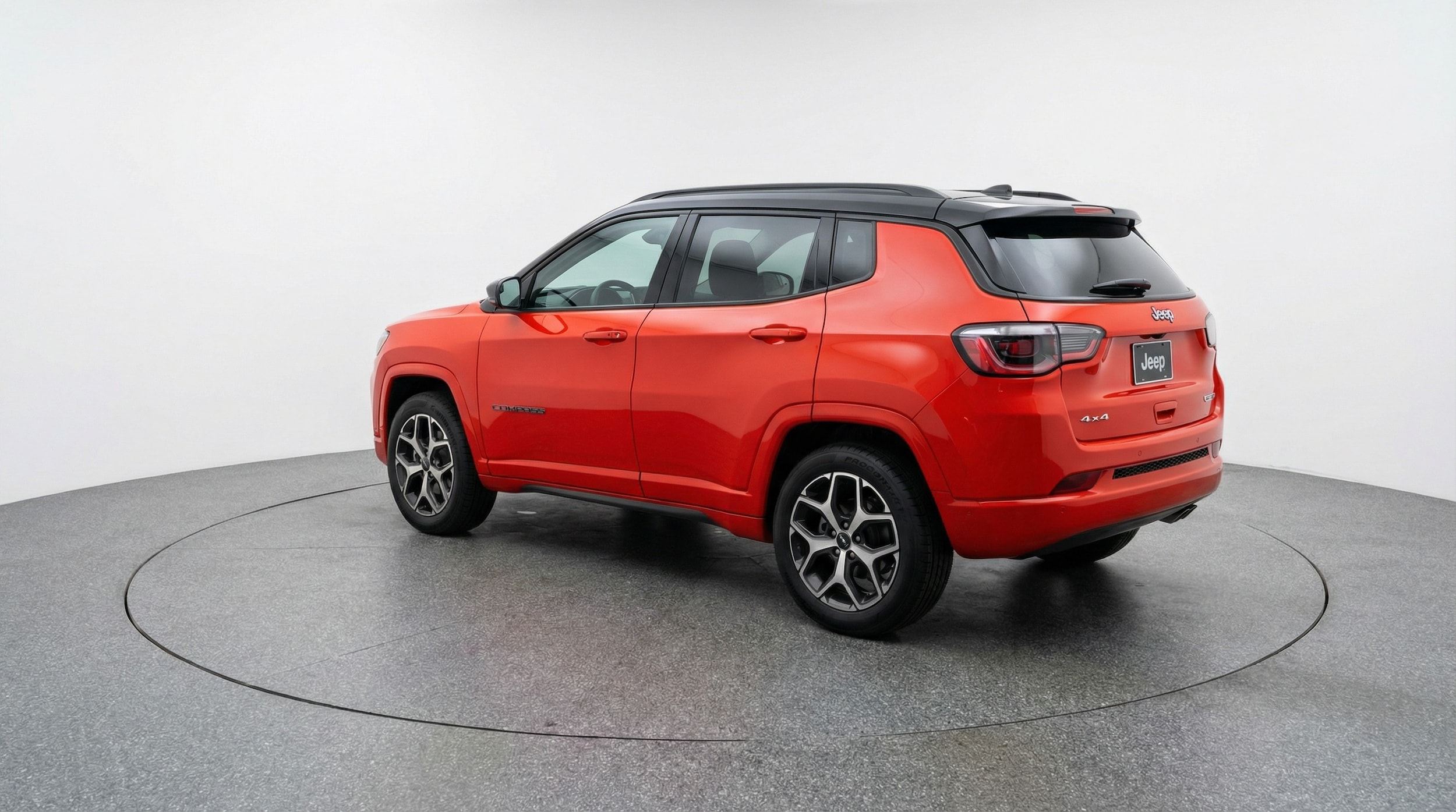 Thumbnail: 2025 Jeep Compass - 5