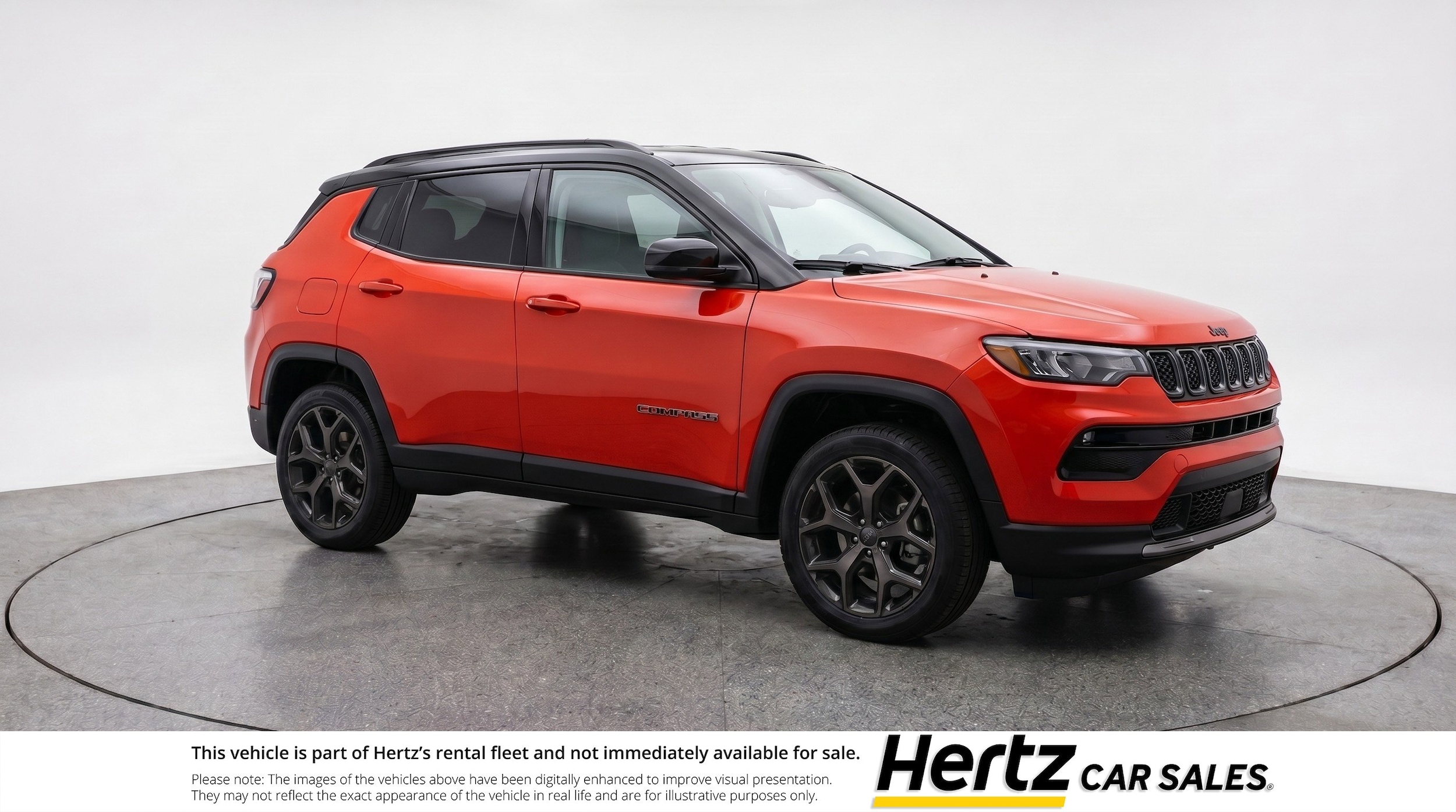 Thumbnail: 2025 Jeep Compass - 1