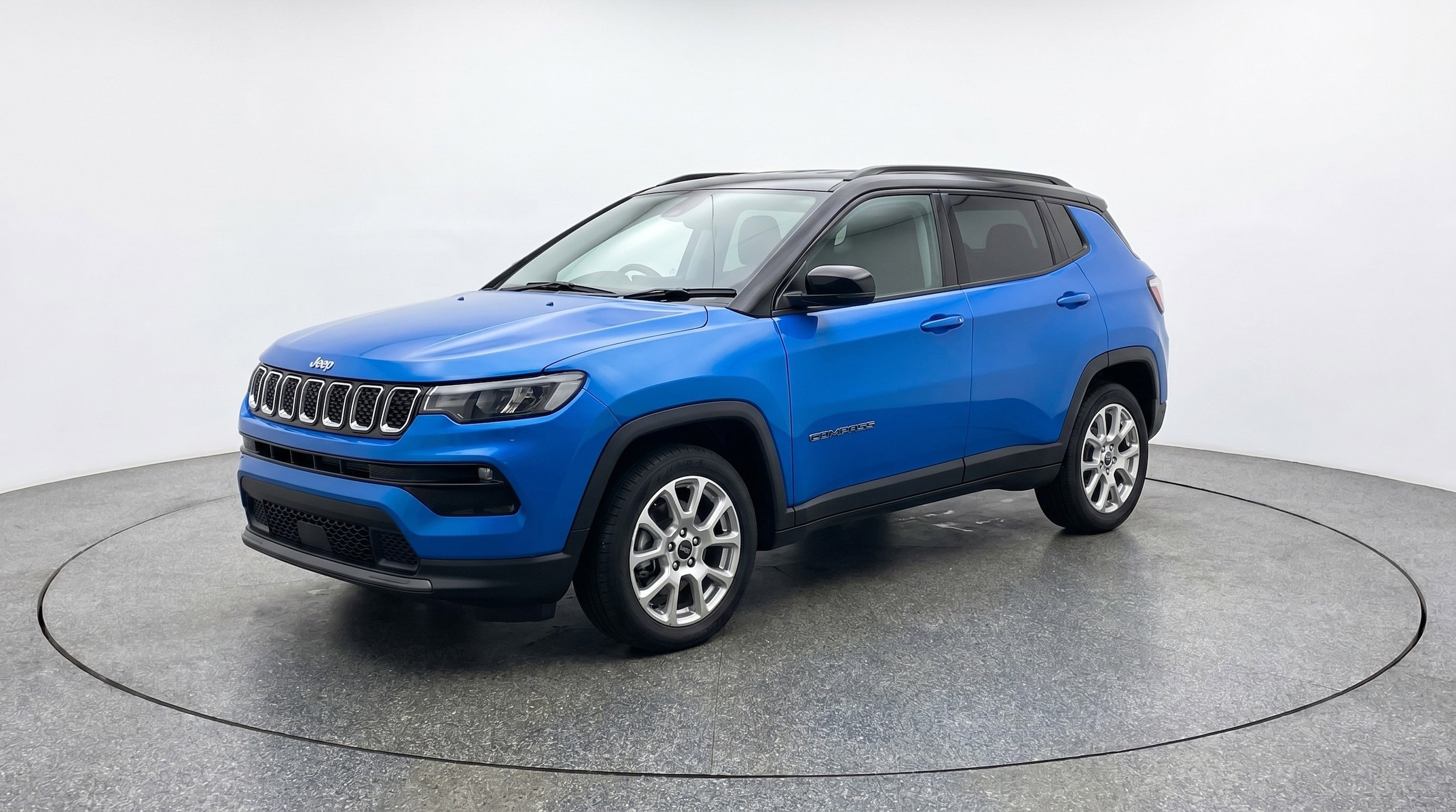 Thumbnail: 2025 Jeep Compass - 3