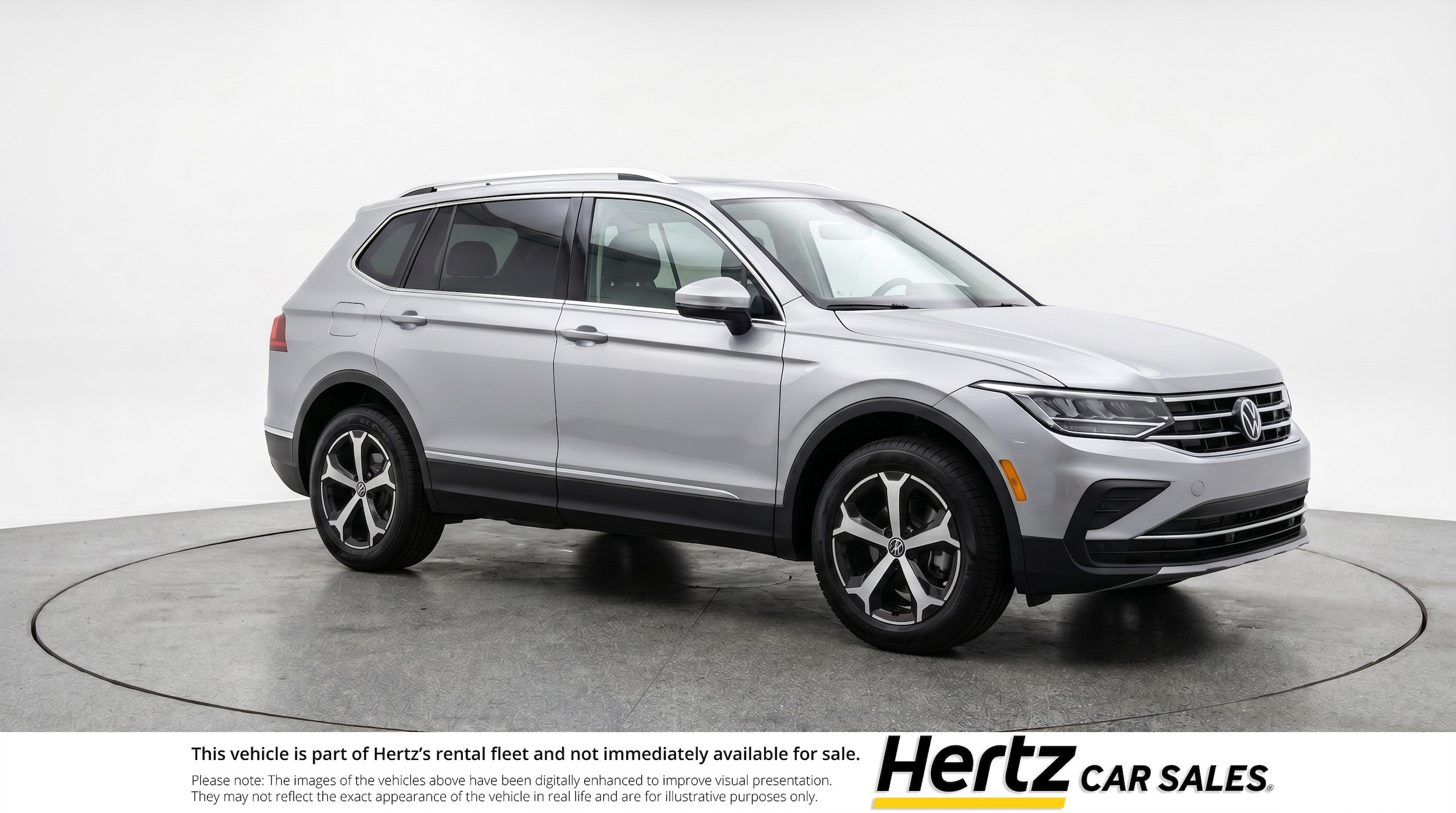 Thumbnail: 2026 Volkswagen Tiguan - 1