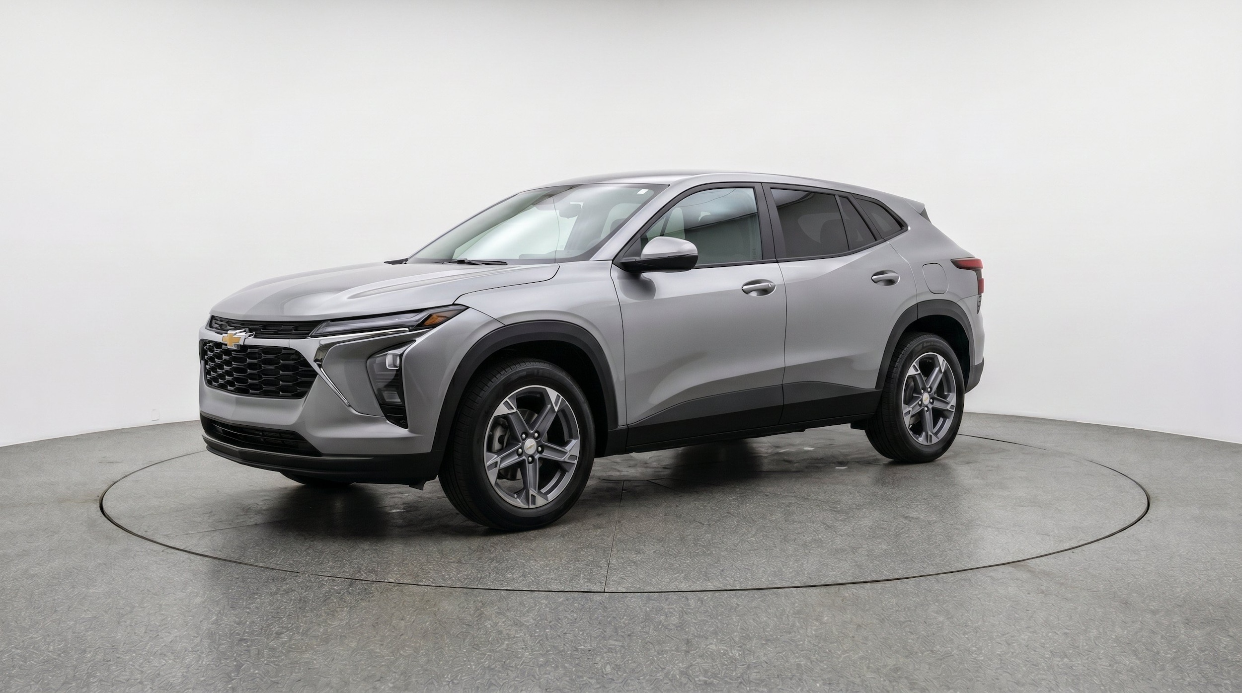 Thumbnail: 2025 Chevrolet Blazer - 3