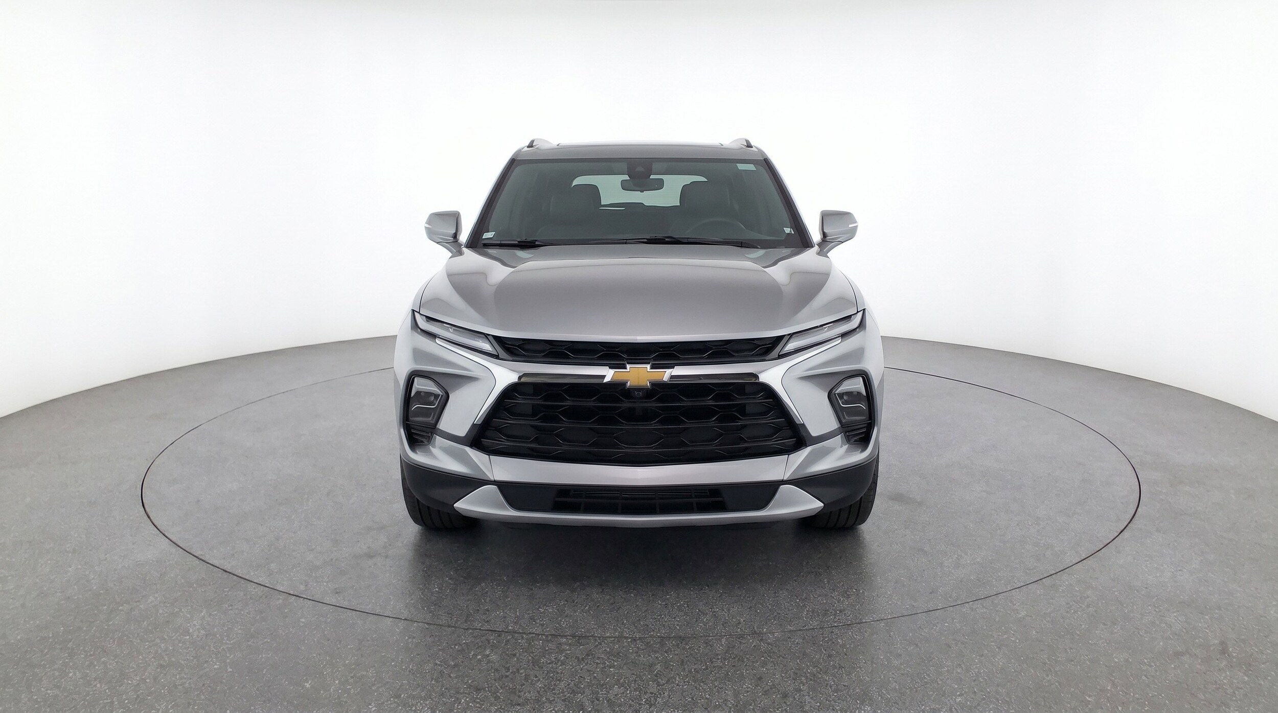 Thumbnail: 2025 Chevrolet Blazer - 2